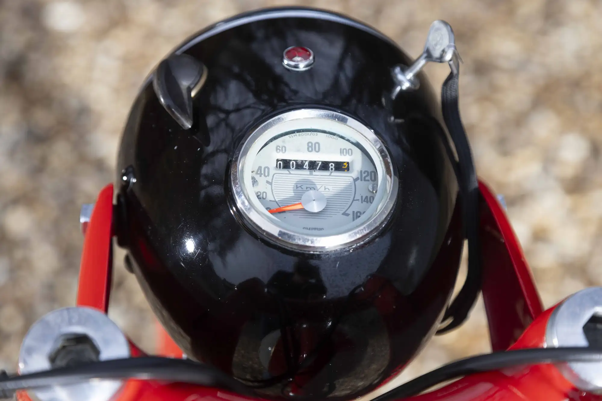 1957 Moto Mazzetti  MM250 247cc-For Sale