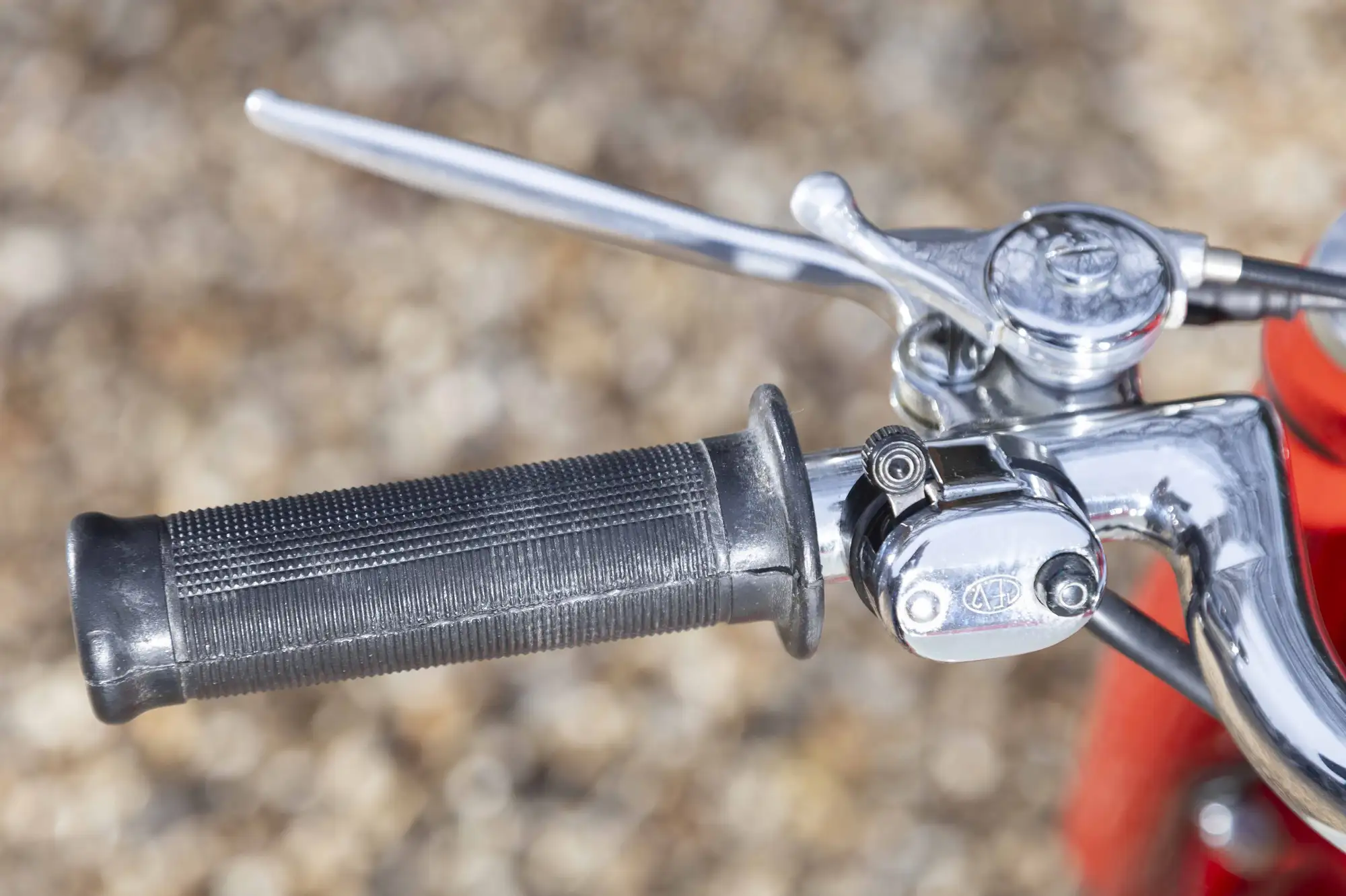 1957 Moto Mazzetti  MM250 247cc-For Sale