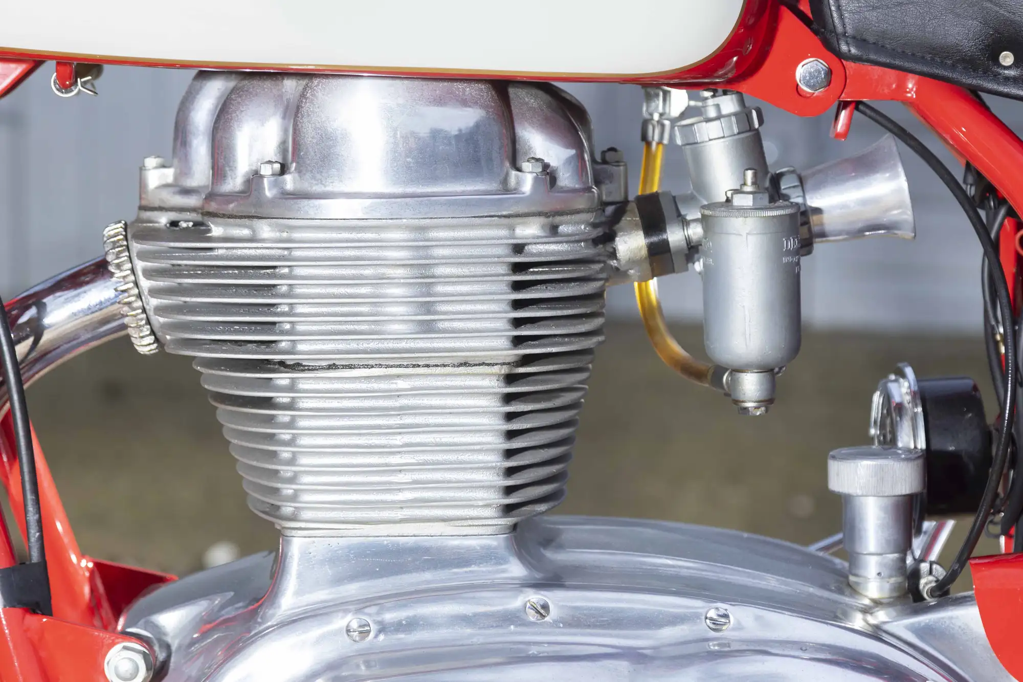 1957 Moto Mazzetti  MM250 247cc-For Sale