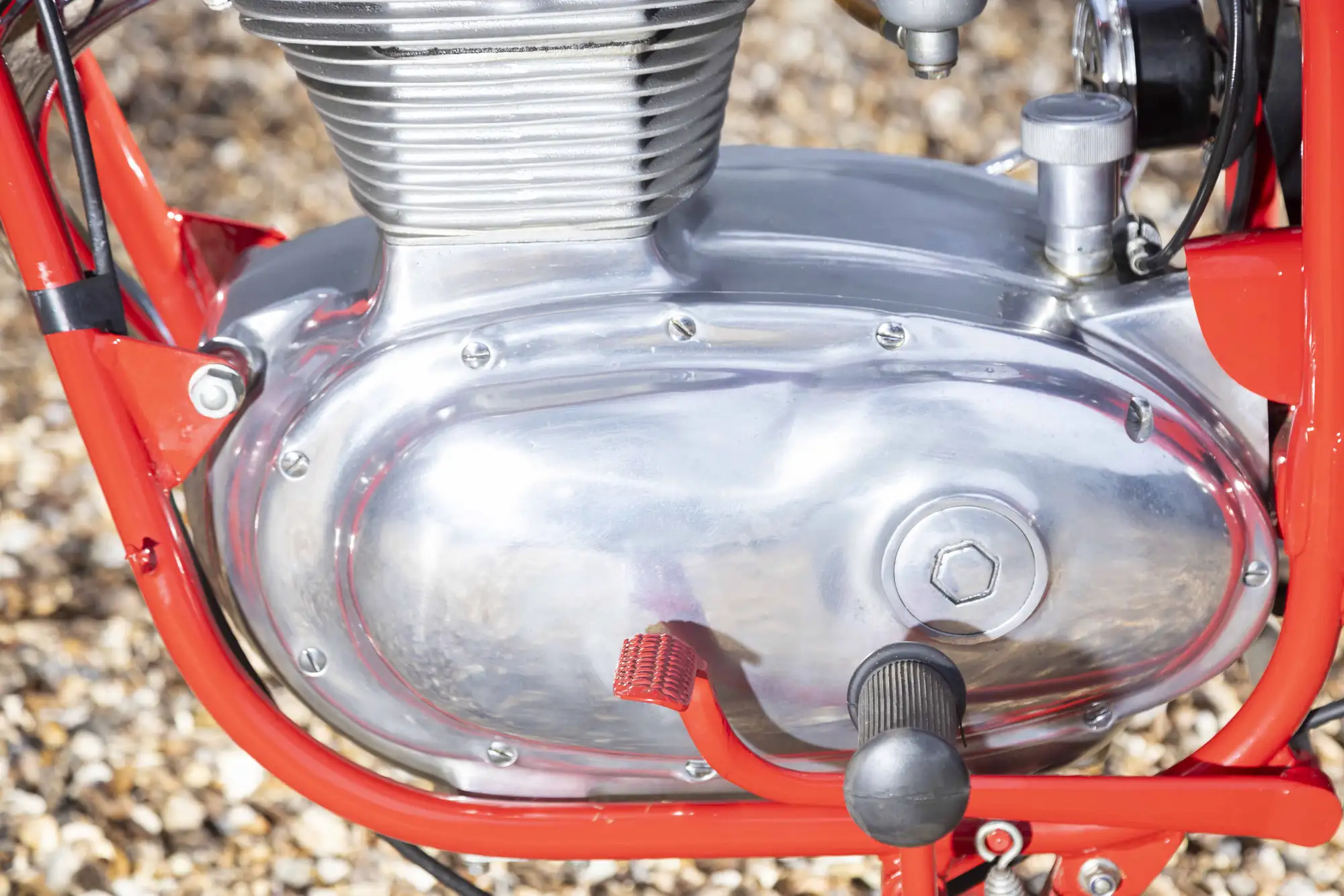 1957 Moto Mazzetti  MM250 247cc-For Sale