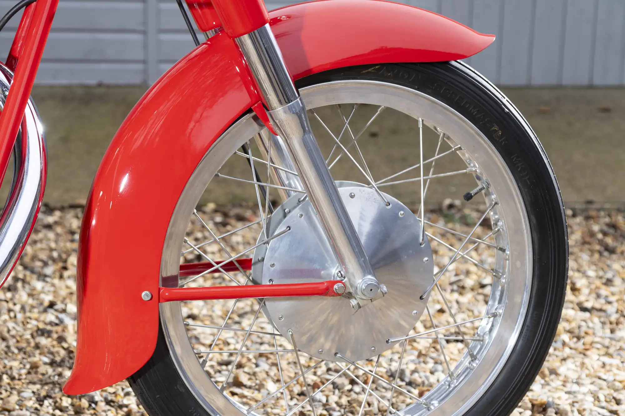 1957 Moto Mazzetti  MM250 247cc-For Sale