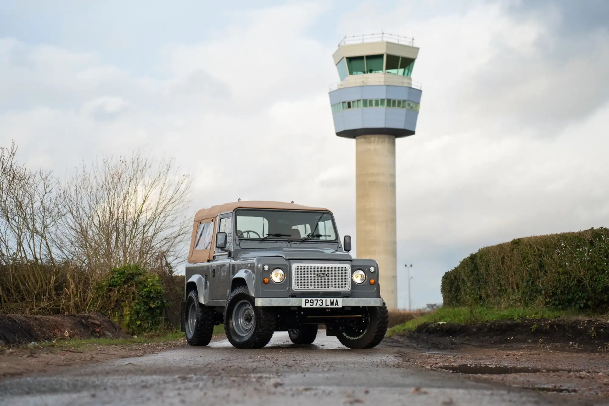 1997 Land Rover Defender 90 County 300tdi-For Sale