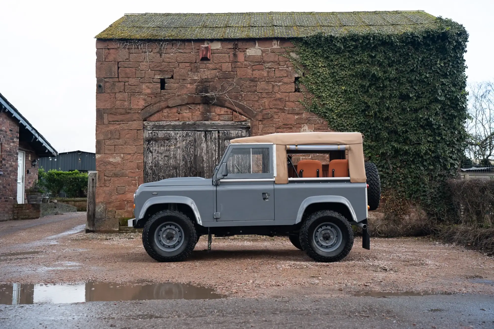 1997 Land Rover Defender 90 County 300tdi-For Sale