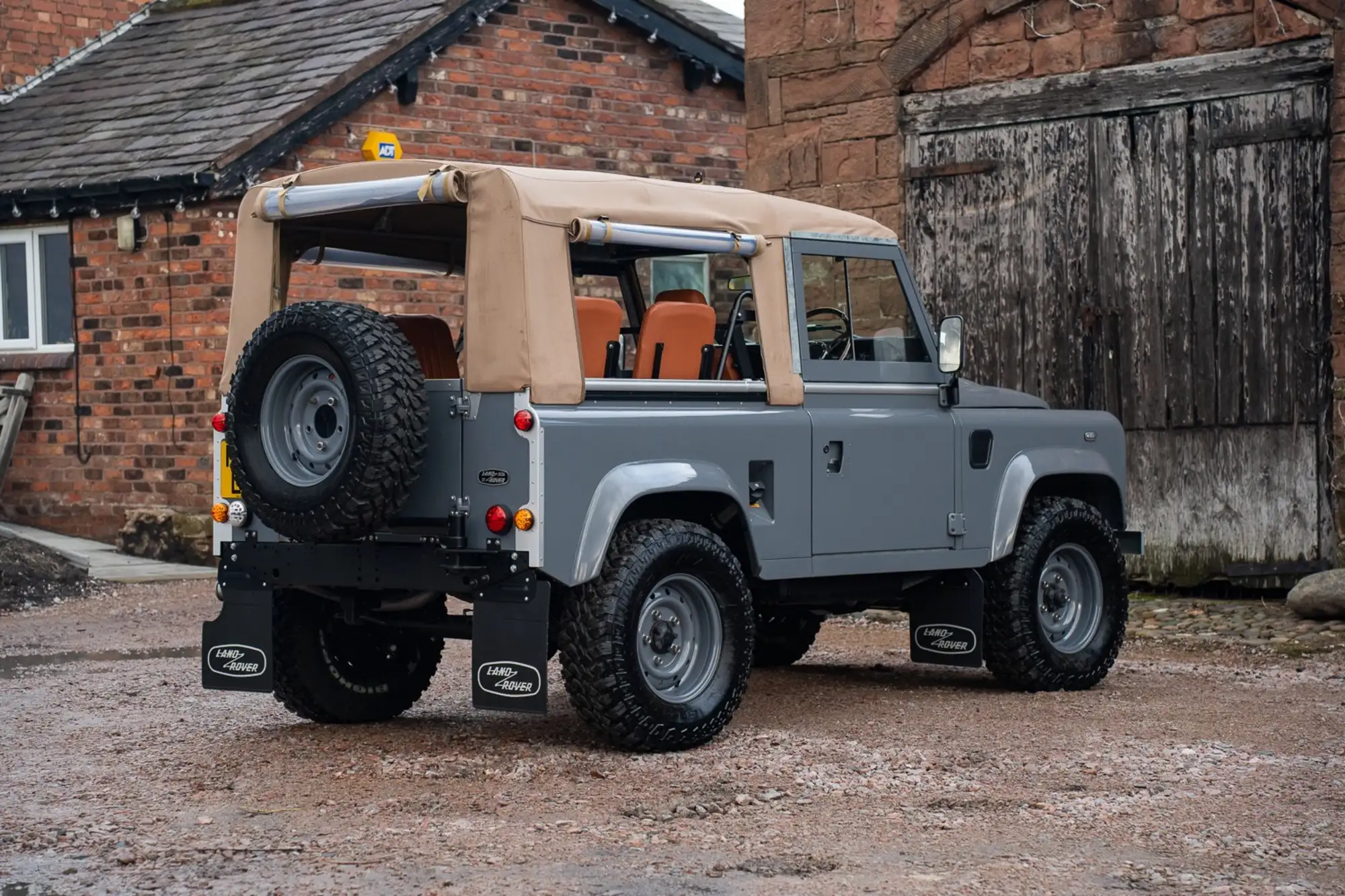 1997 Land Rover Defender 90 County 300tdi-For Sale