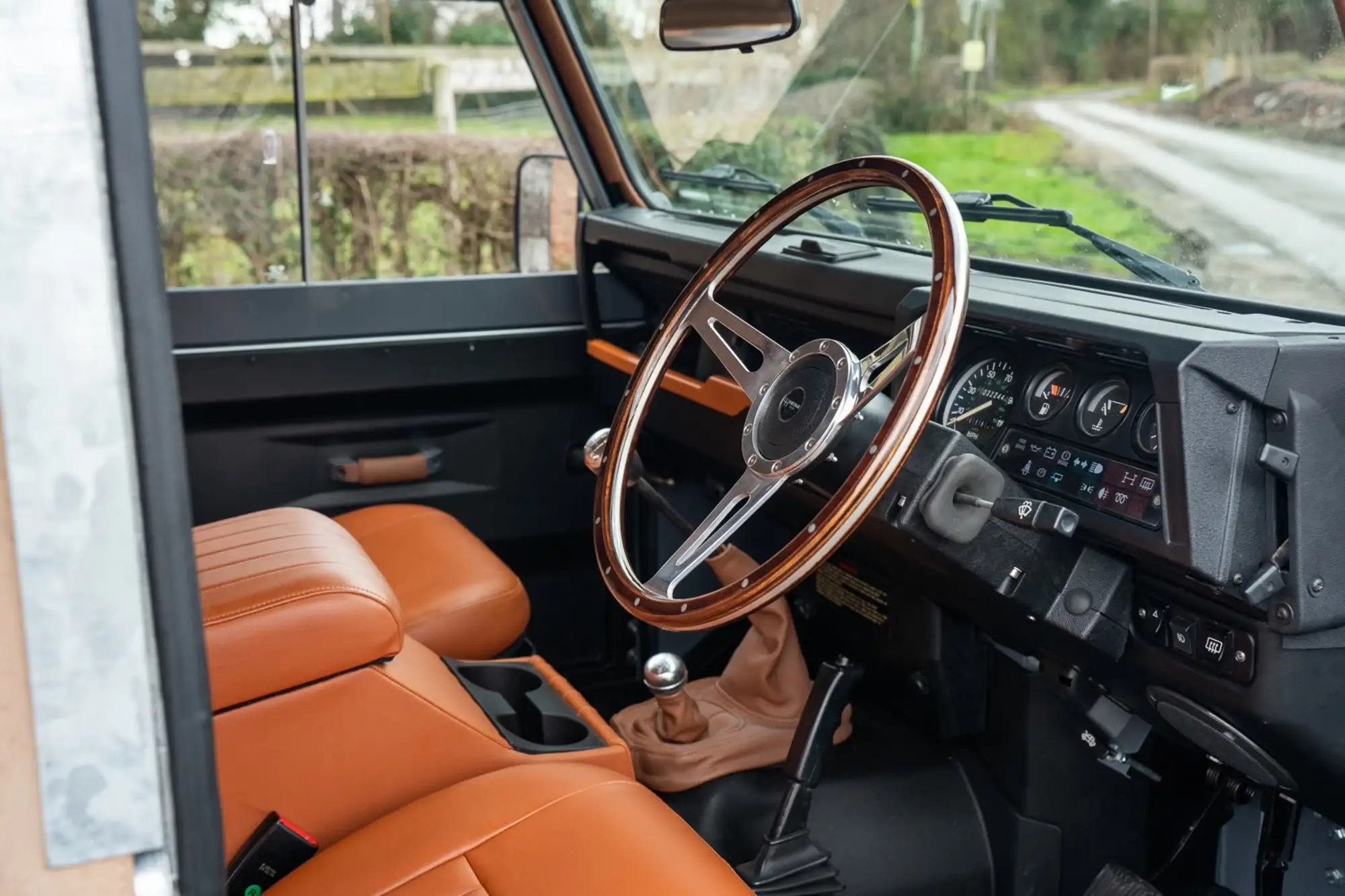 1997 Land Rover Defender 90 County 300tdi-For Sale