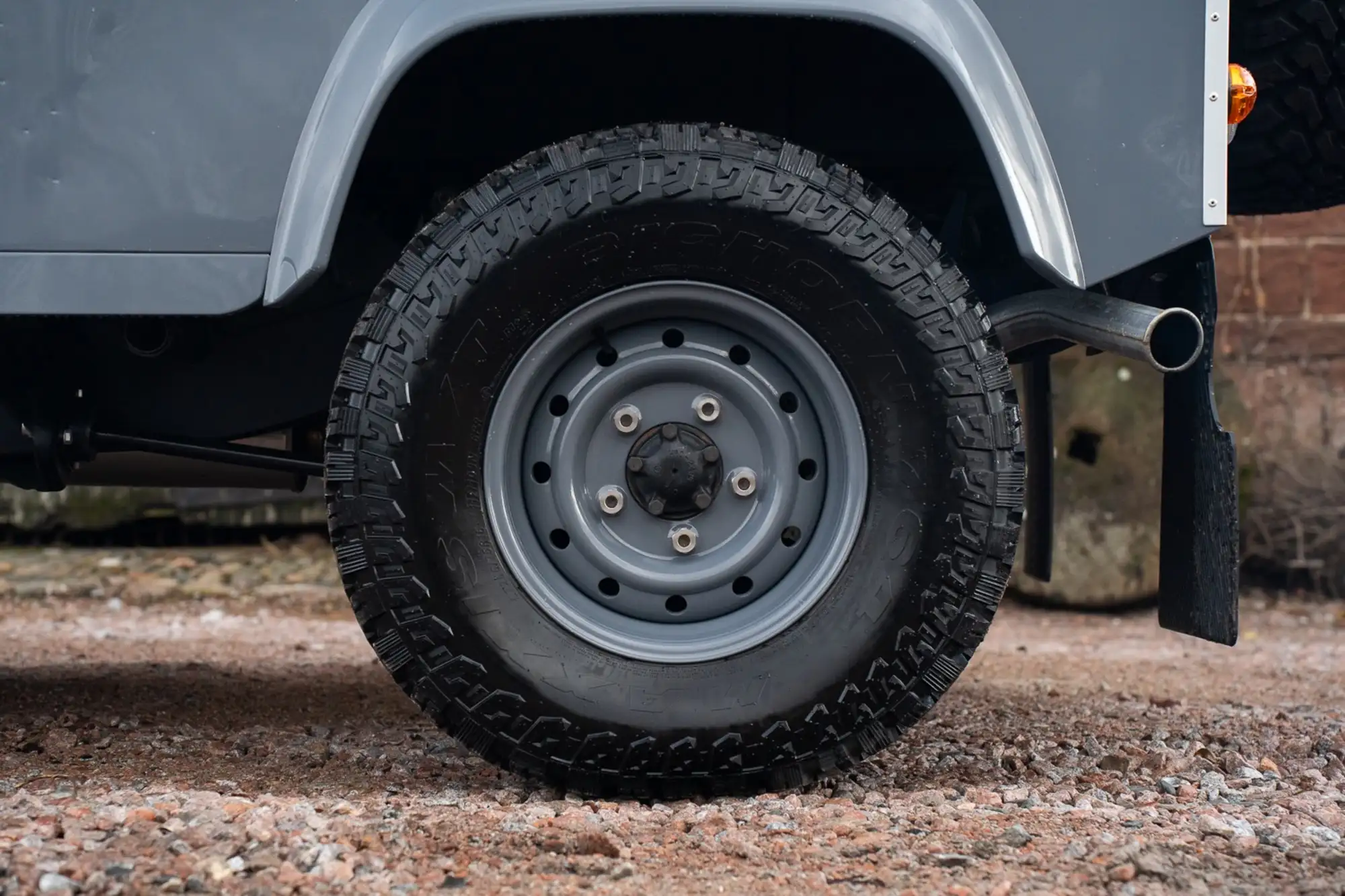 1997 Land Rover Defender 90 County 300tdi-For Sale