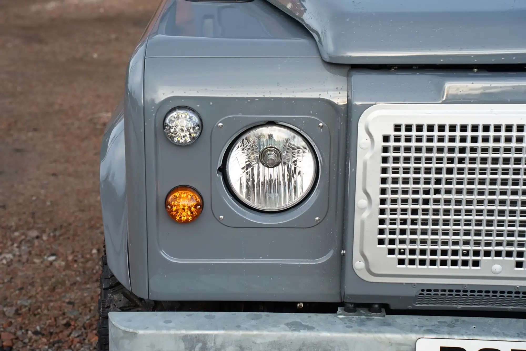 1997 Land Rover Defender 90 County 300tdi-For Sale