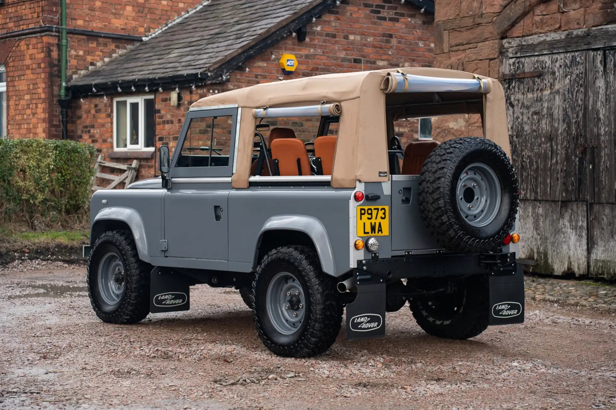 1997 Land Rover Defender 90 County 300tdi-For Sale