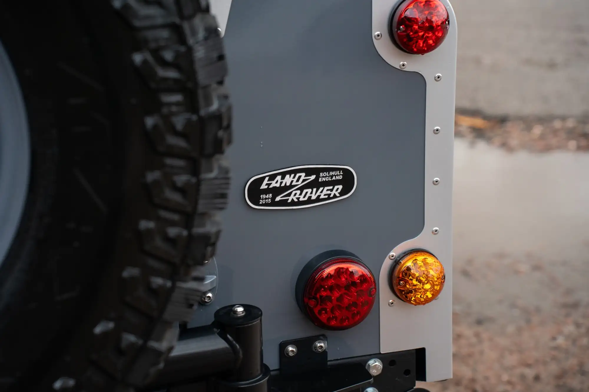 1997 Land Rover Defender 90 County 300tdi-For Sale