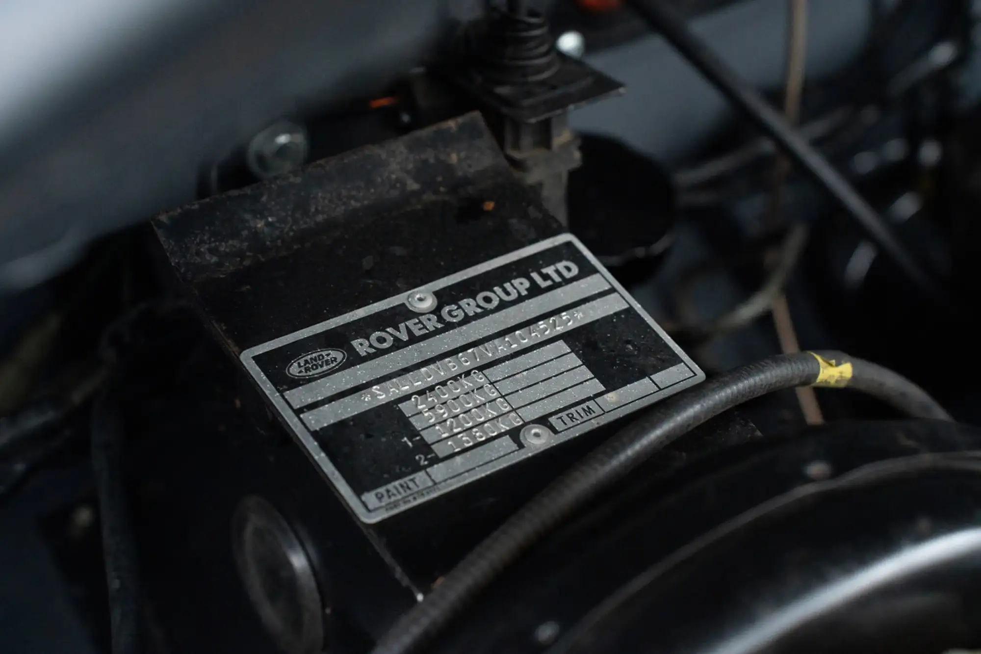 1997 Land Rover Defender 90 County 300tdi-For Sale