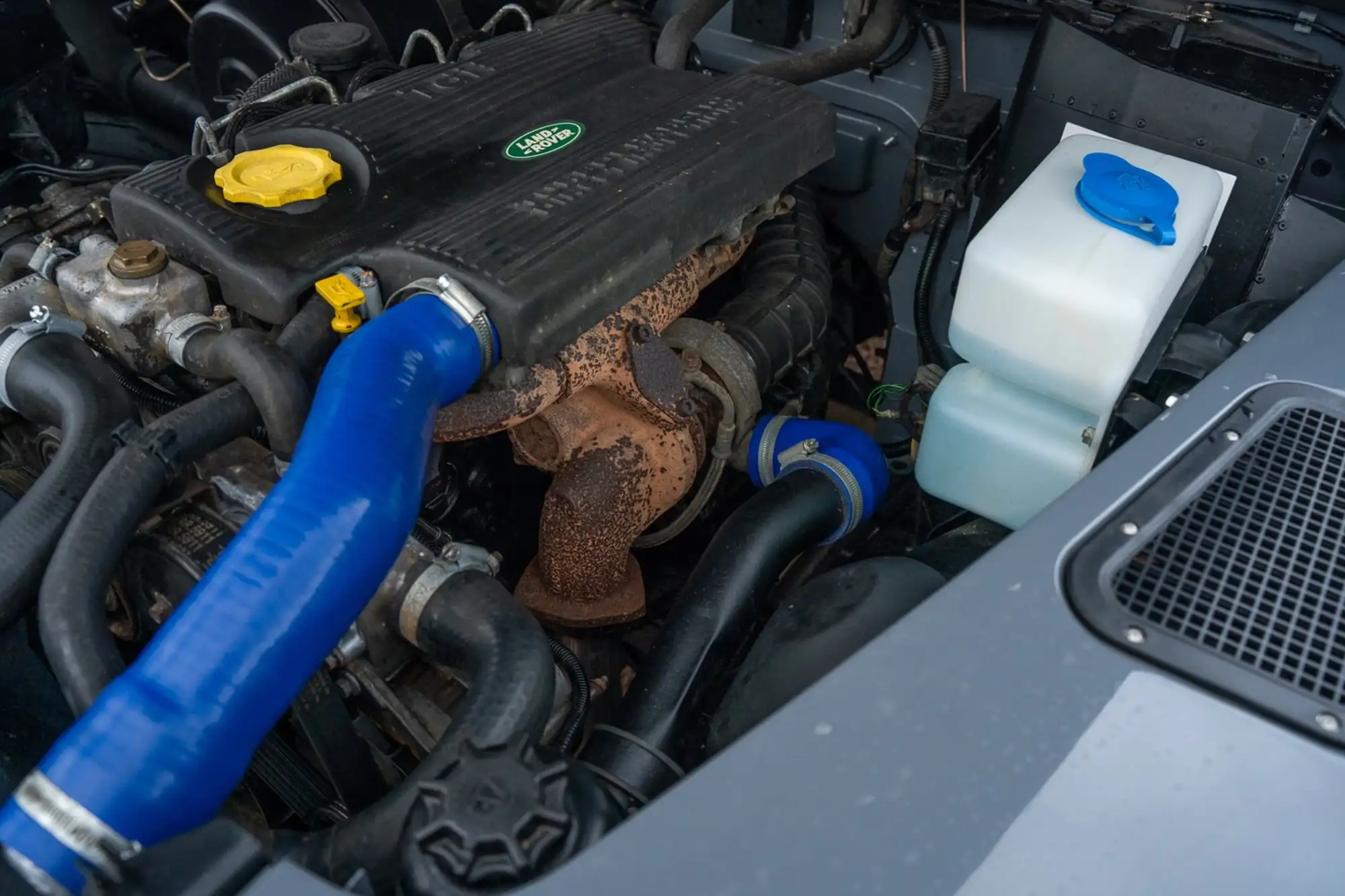 1997 Land Rover Defender 90 County 300tdi-For Sale