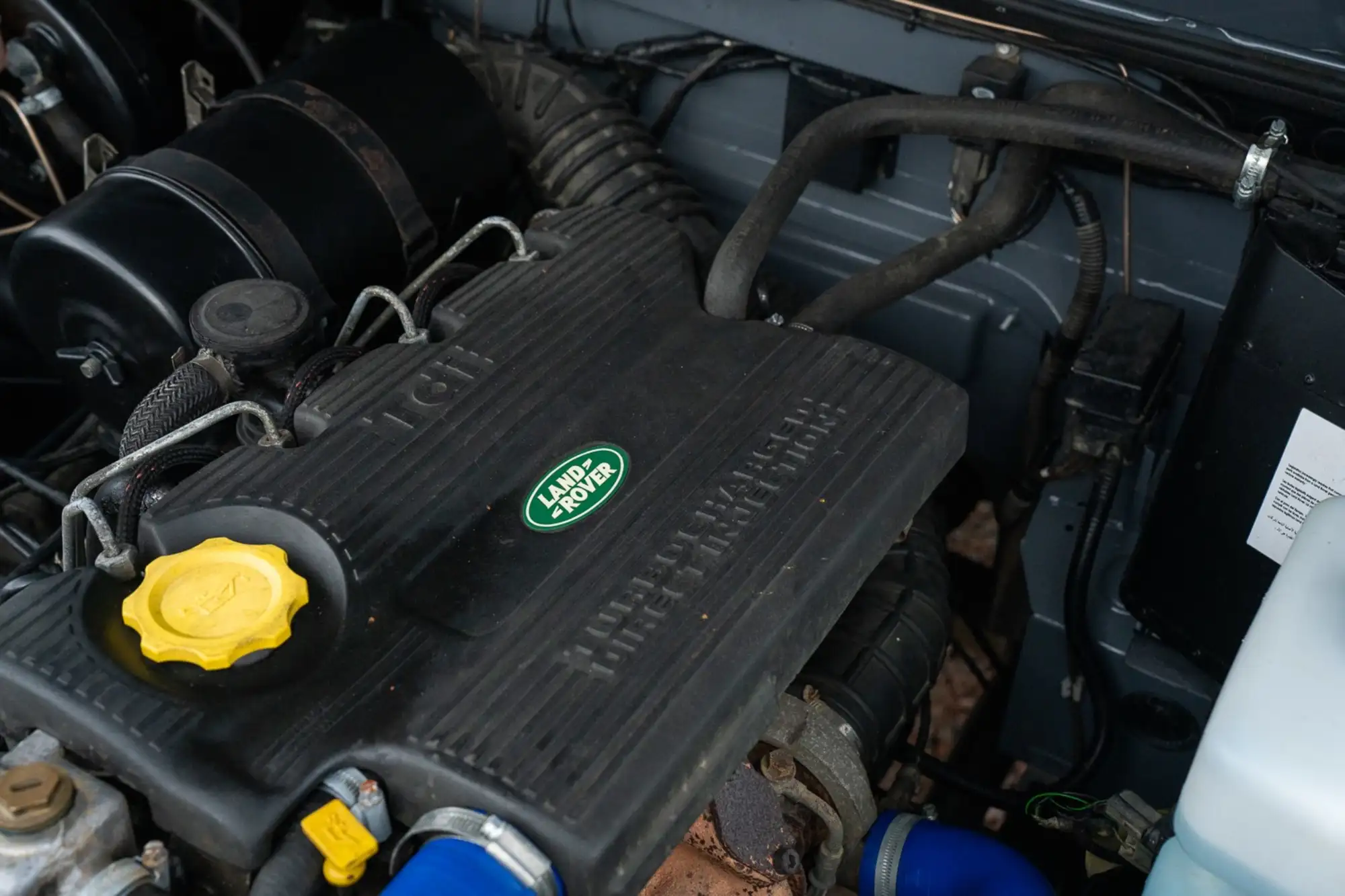 1997 Land Rover Defender 90 County 300tdi-For Sale