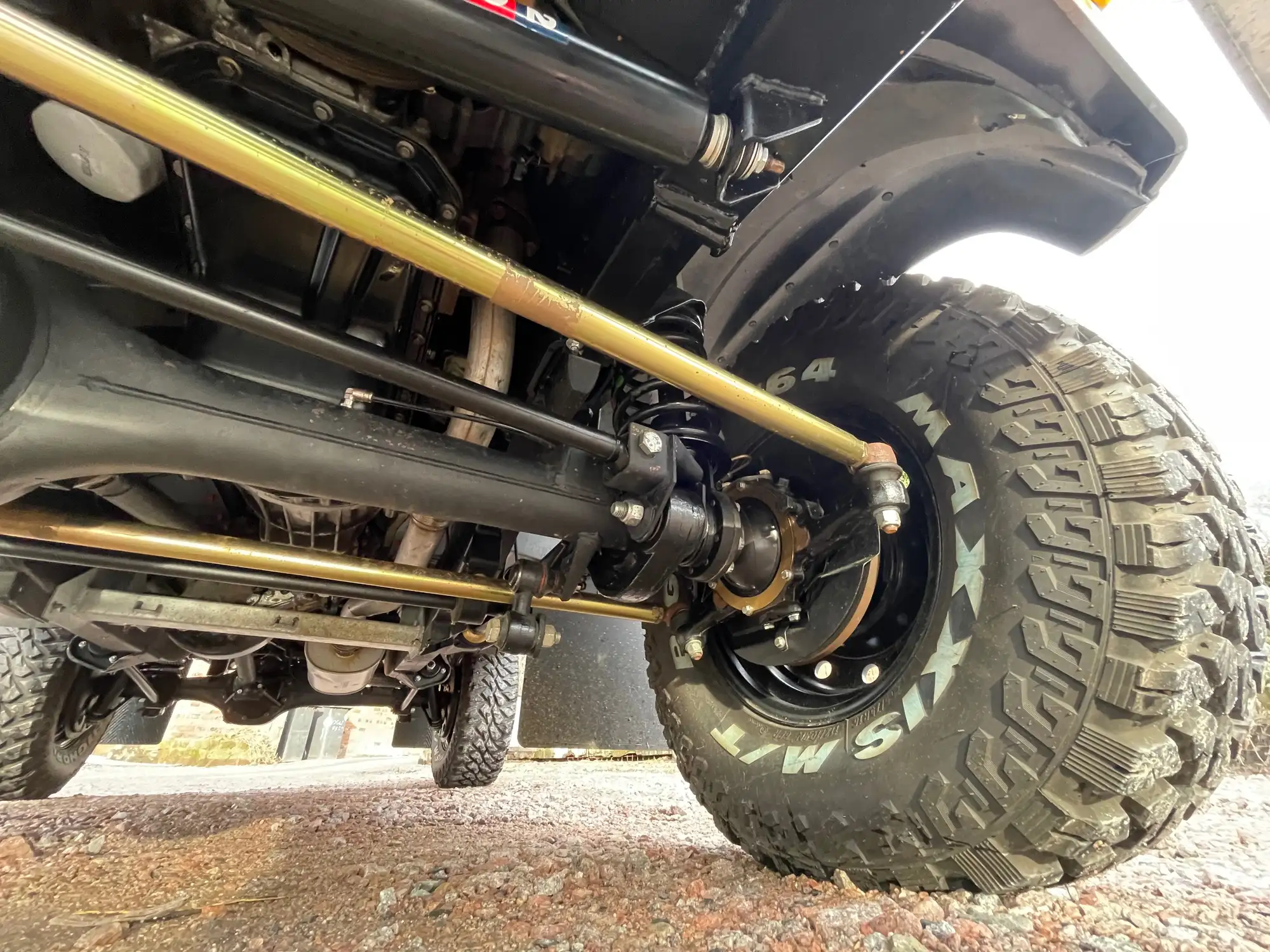 1997 Land Rover Defender 90 County 300tdi-For Sale