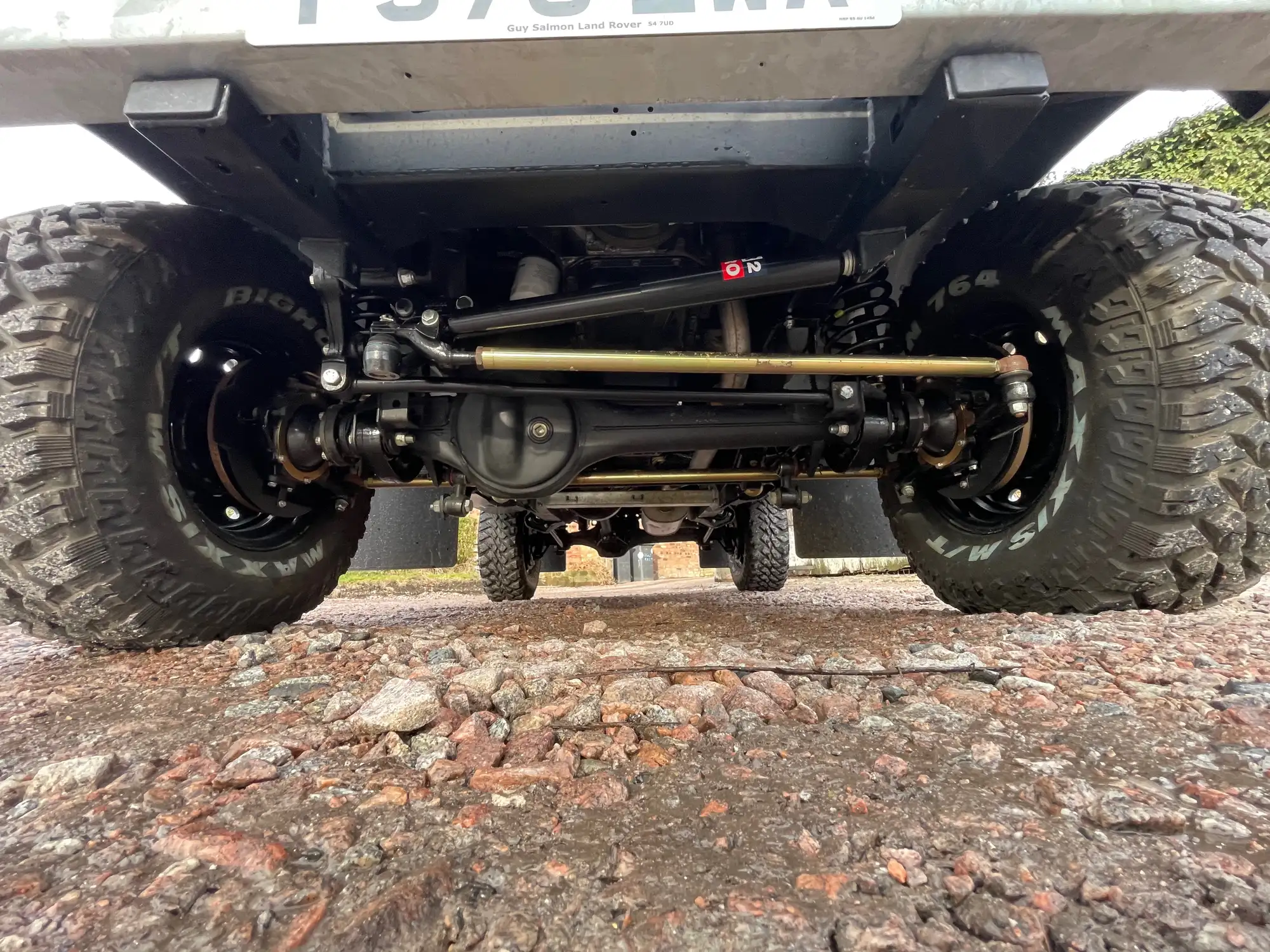 1997 Land Rover Defender 90 County 300tdi-For Sale