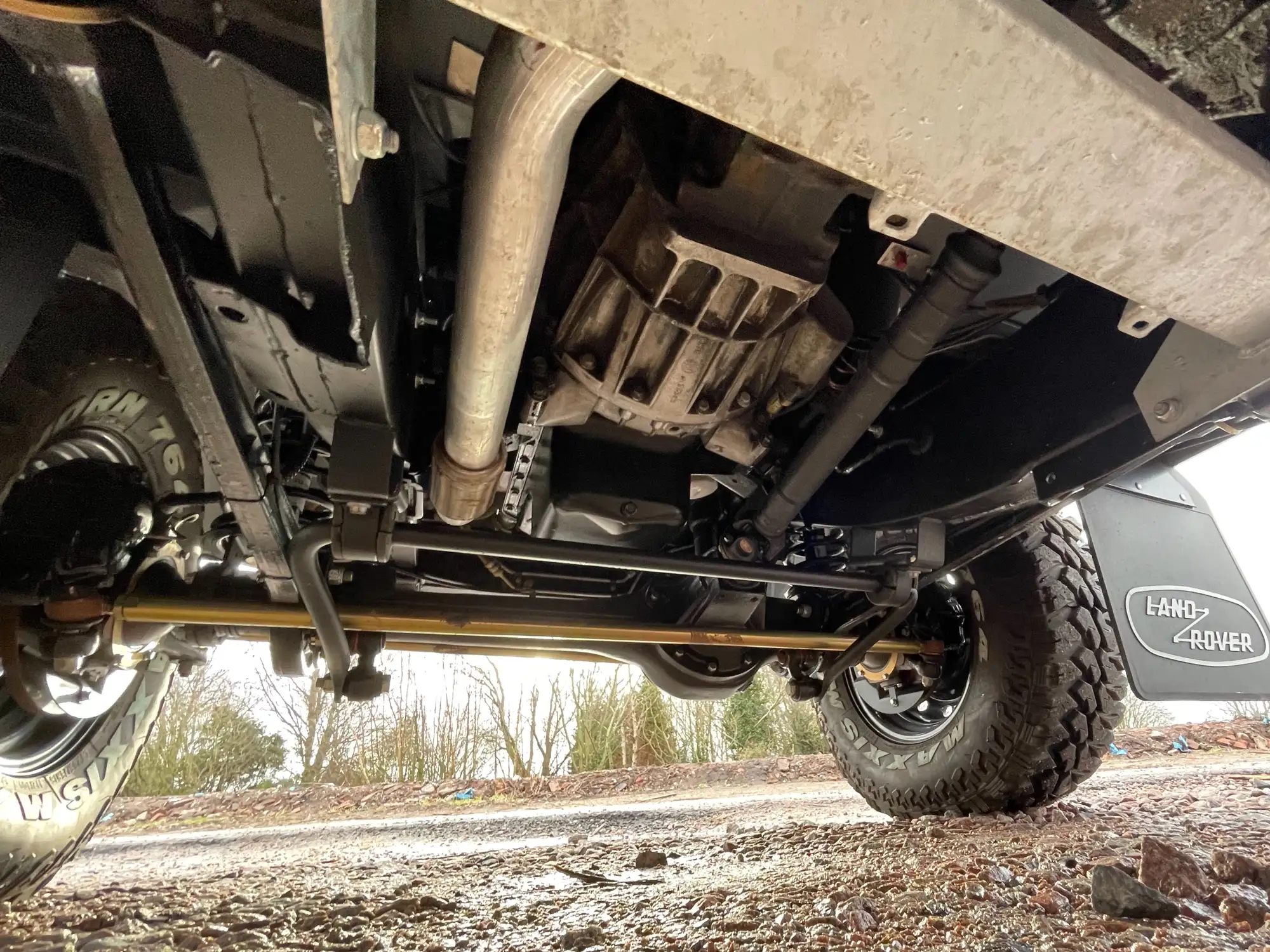 1997 Land Rover Defender 90 County 300tdi-For Sale