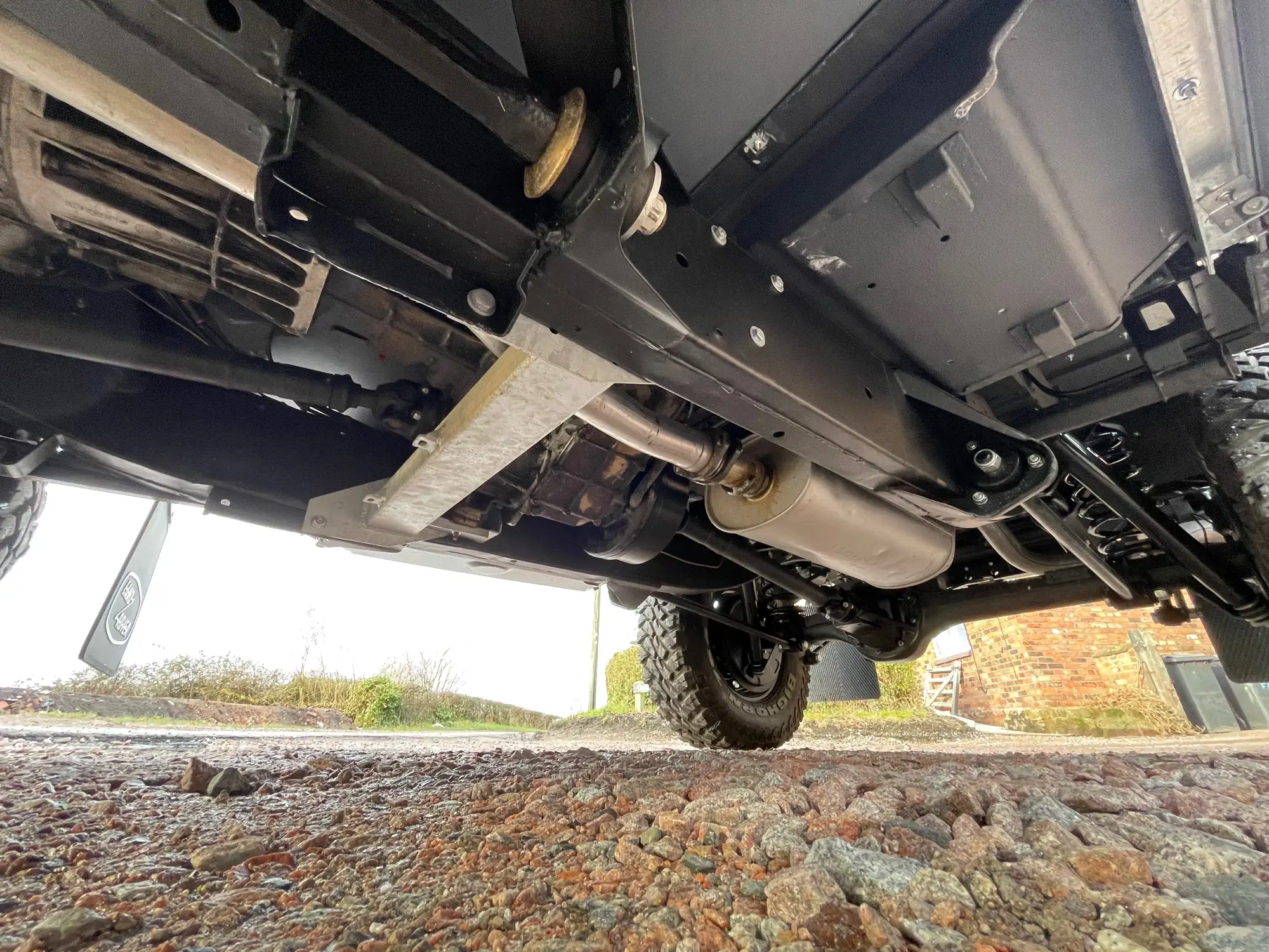 1997 Land Rover Defender 90 County 300tdi-For Sale