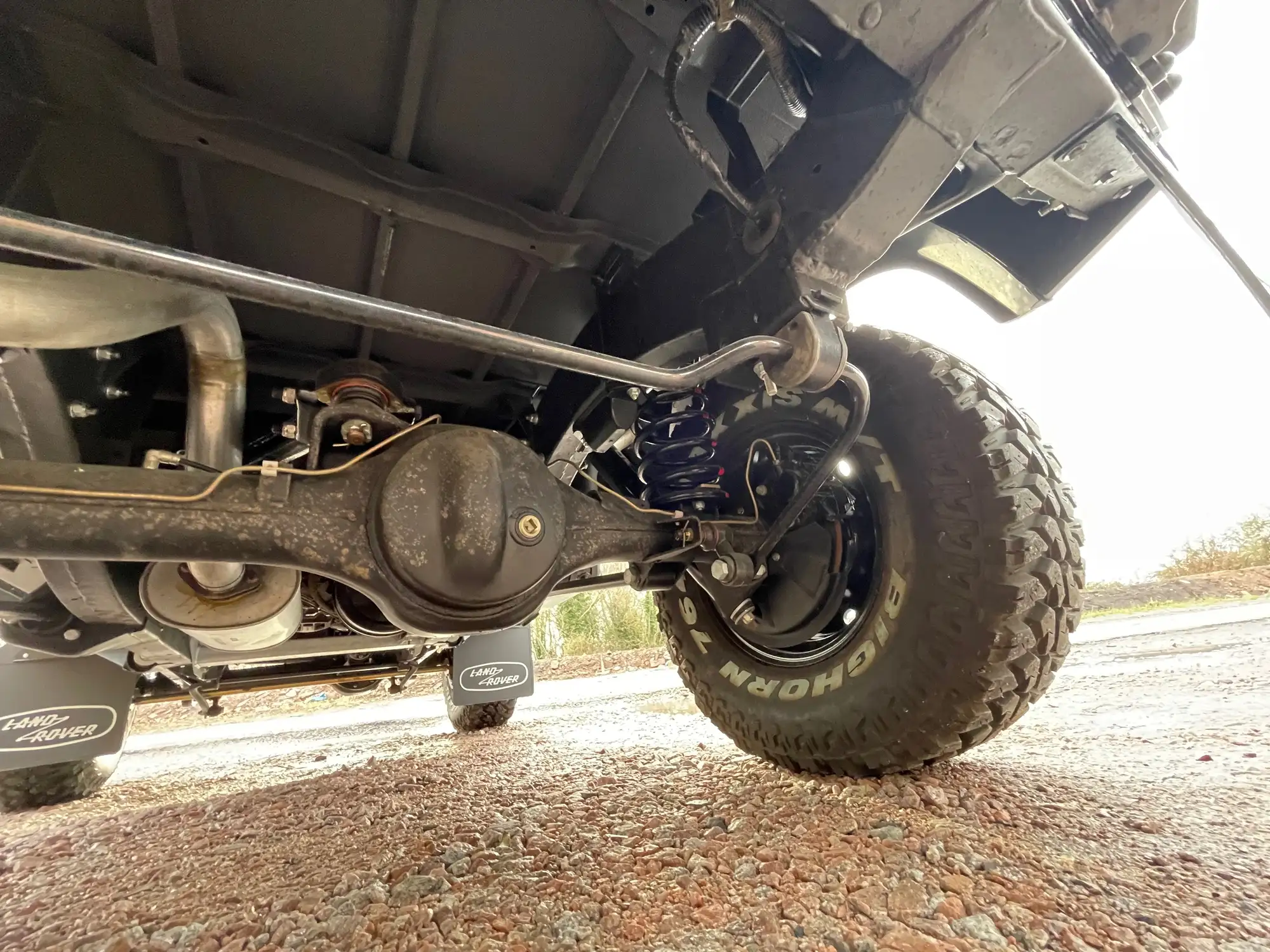 1997 Land Rover Defender 90 County 300tdi-For Sale