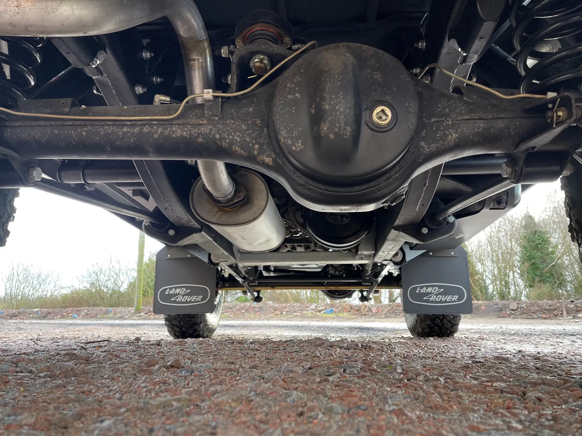 1997 Land Rover Defender 90 County 300tdi-For Sale