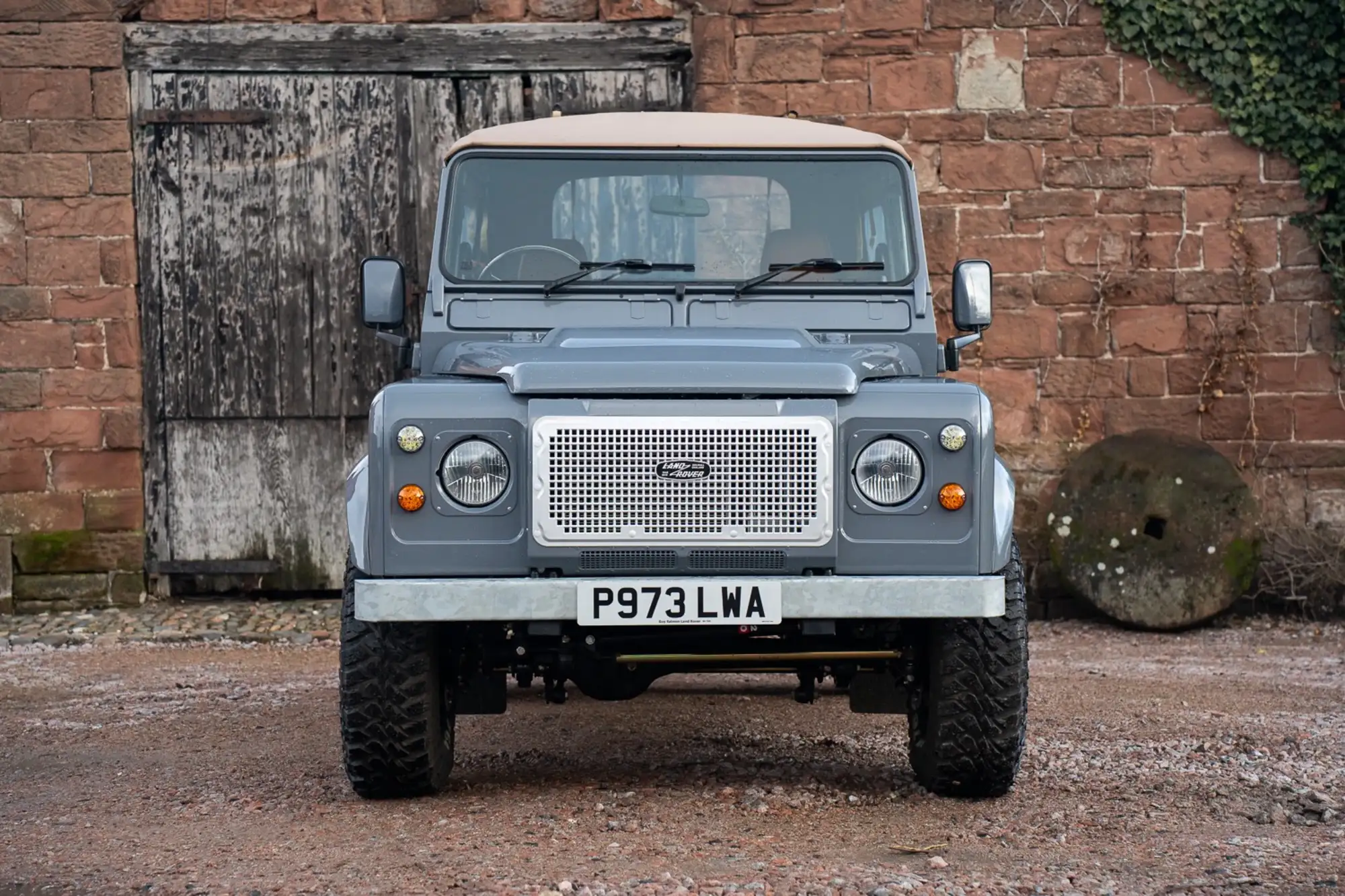 1997 Land Rover Defender 90 County 300tdi-For Sale