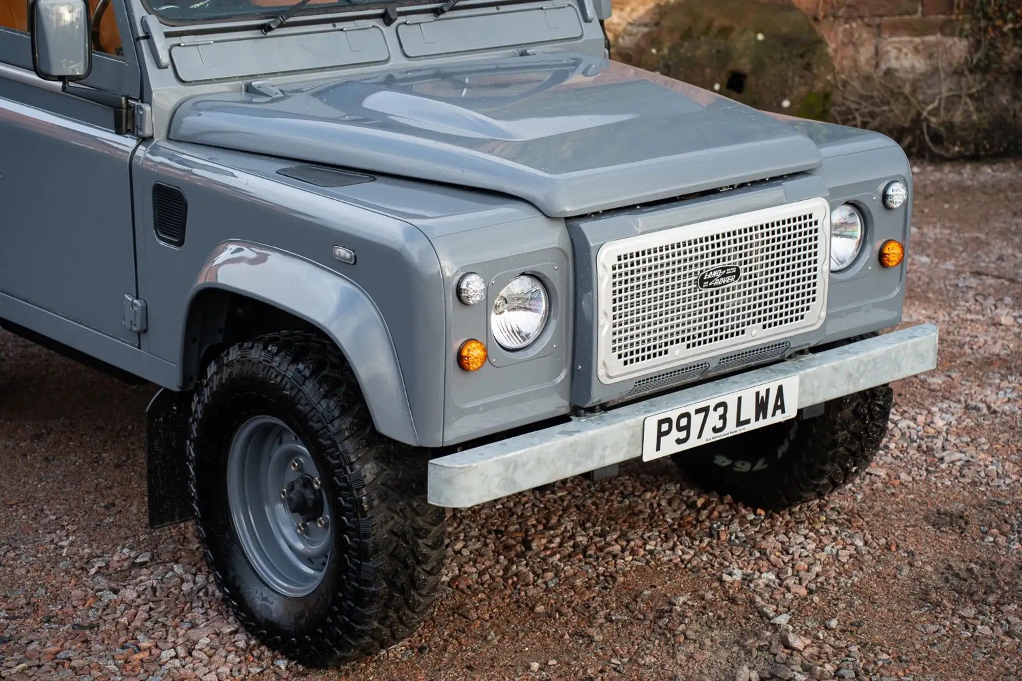 1997 Land Rover Defender 90 County 300tdi-For Sale