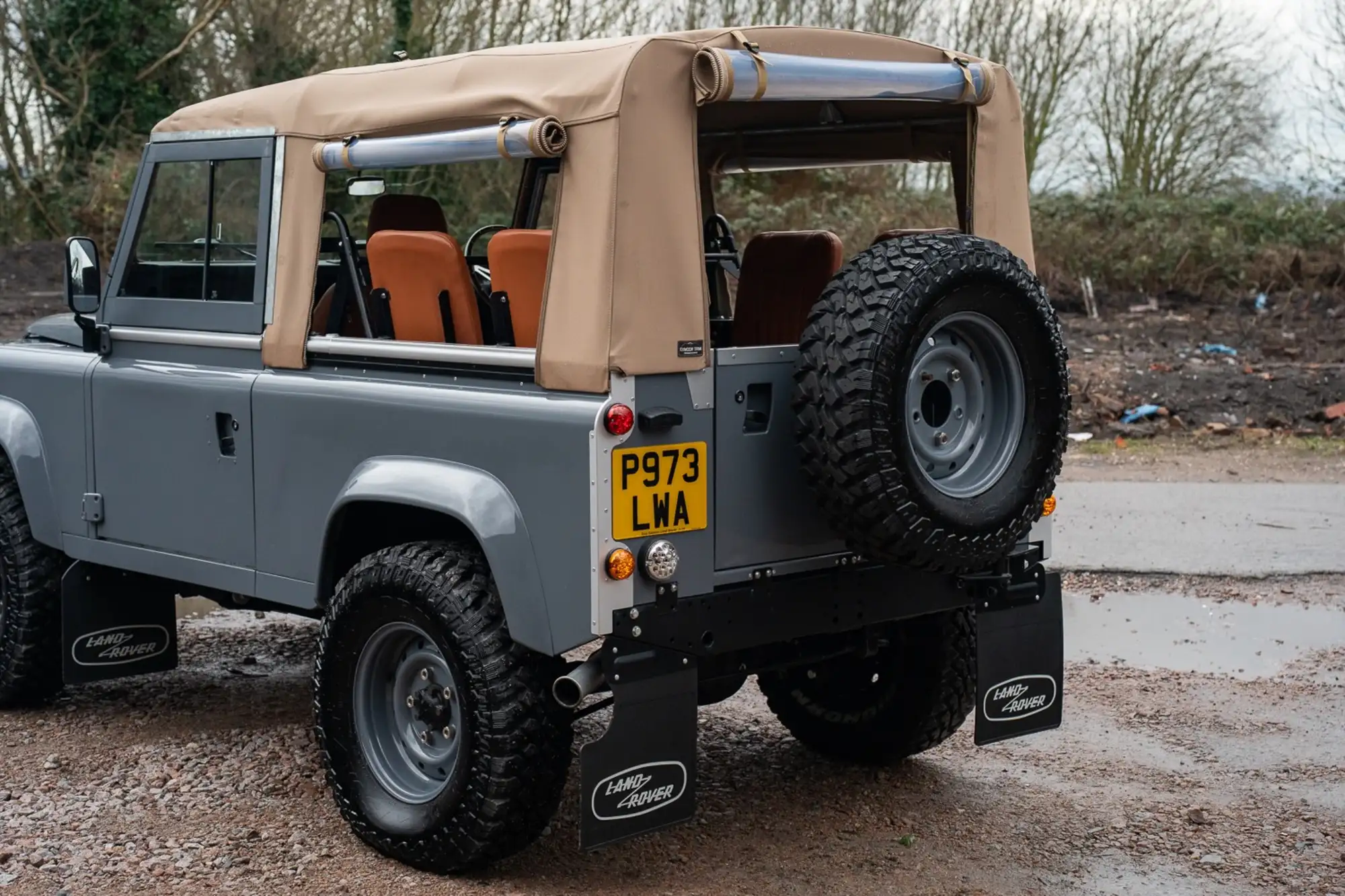 1997 Land Rover Defender 90 County 300tdi-For Sale