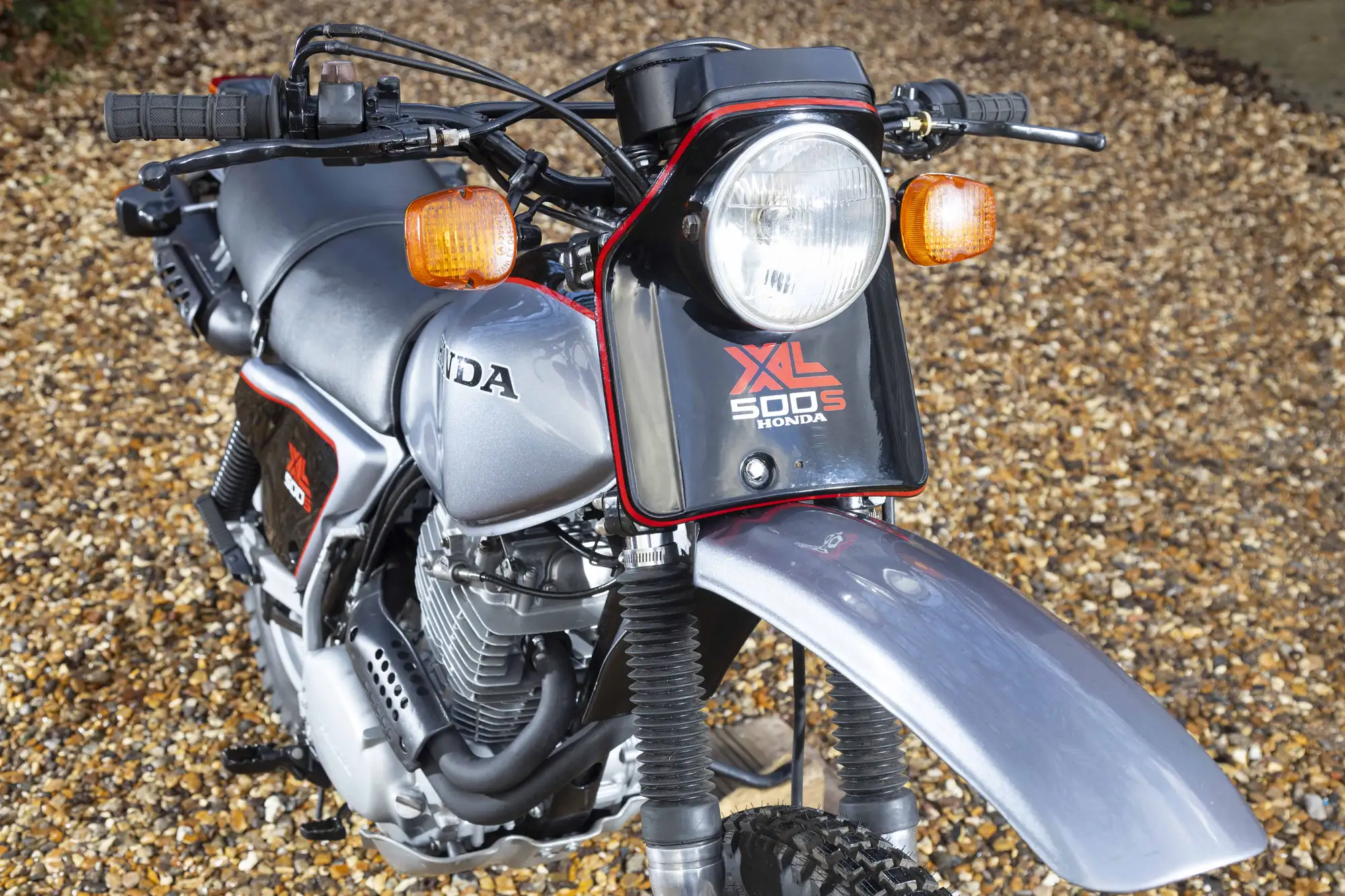 1981 Honda XL500S 500cc-For Sale