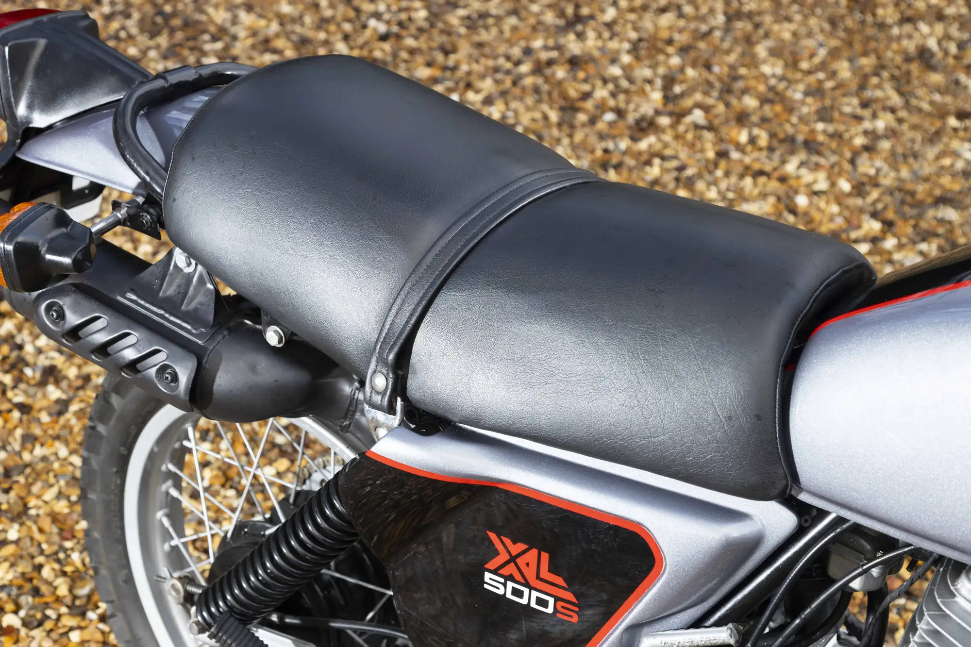 1981 Honda XL500S 500cc-For Sale