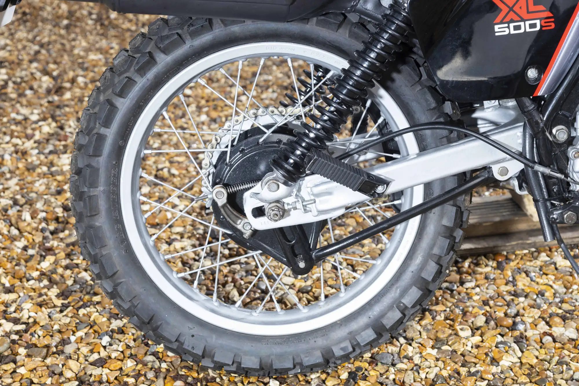 1981 Honda XL500S 500cc-For Sale