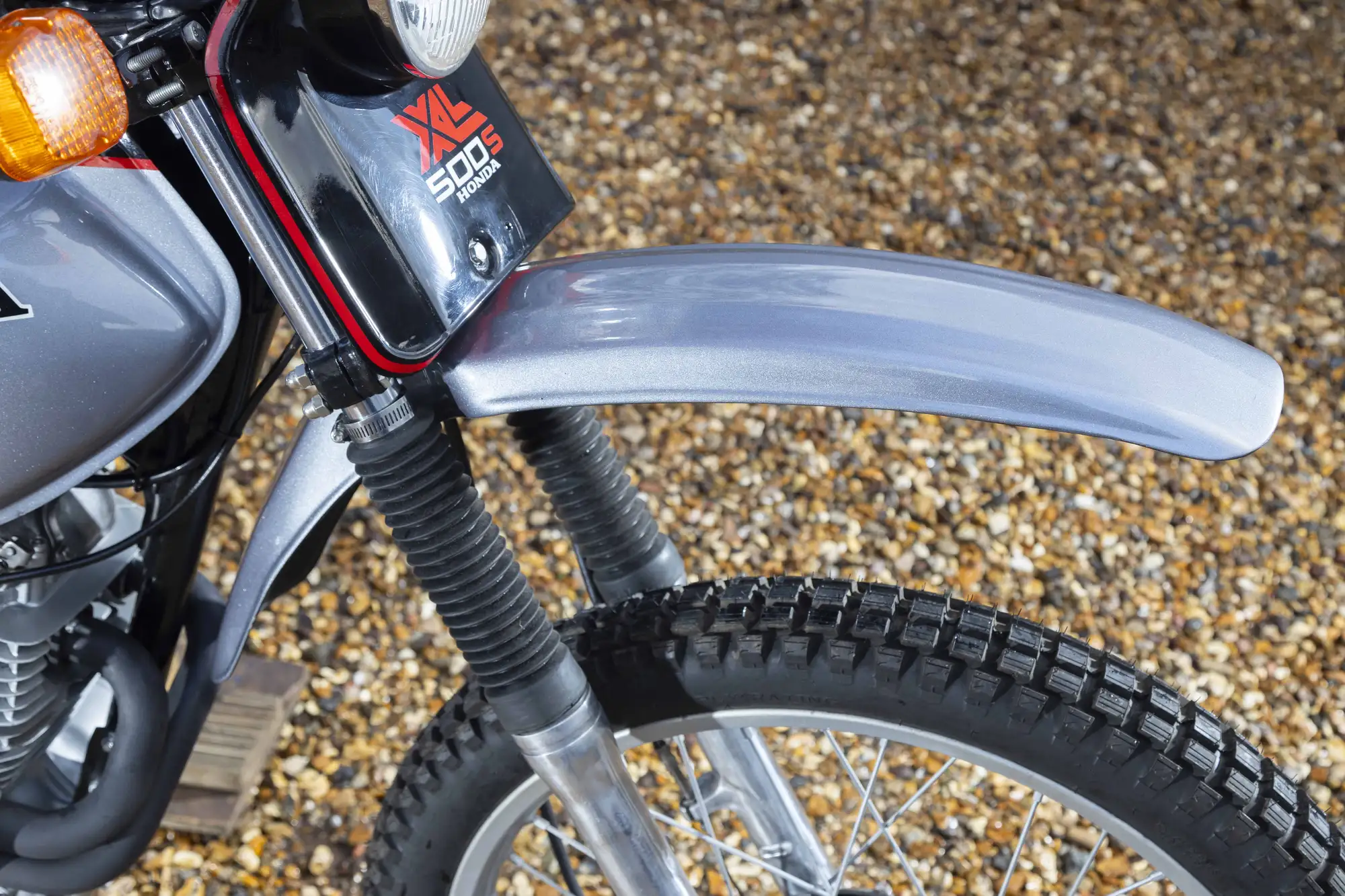 1981 Honda XL500S 500cc-For Sale