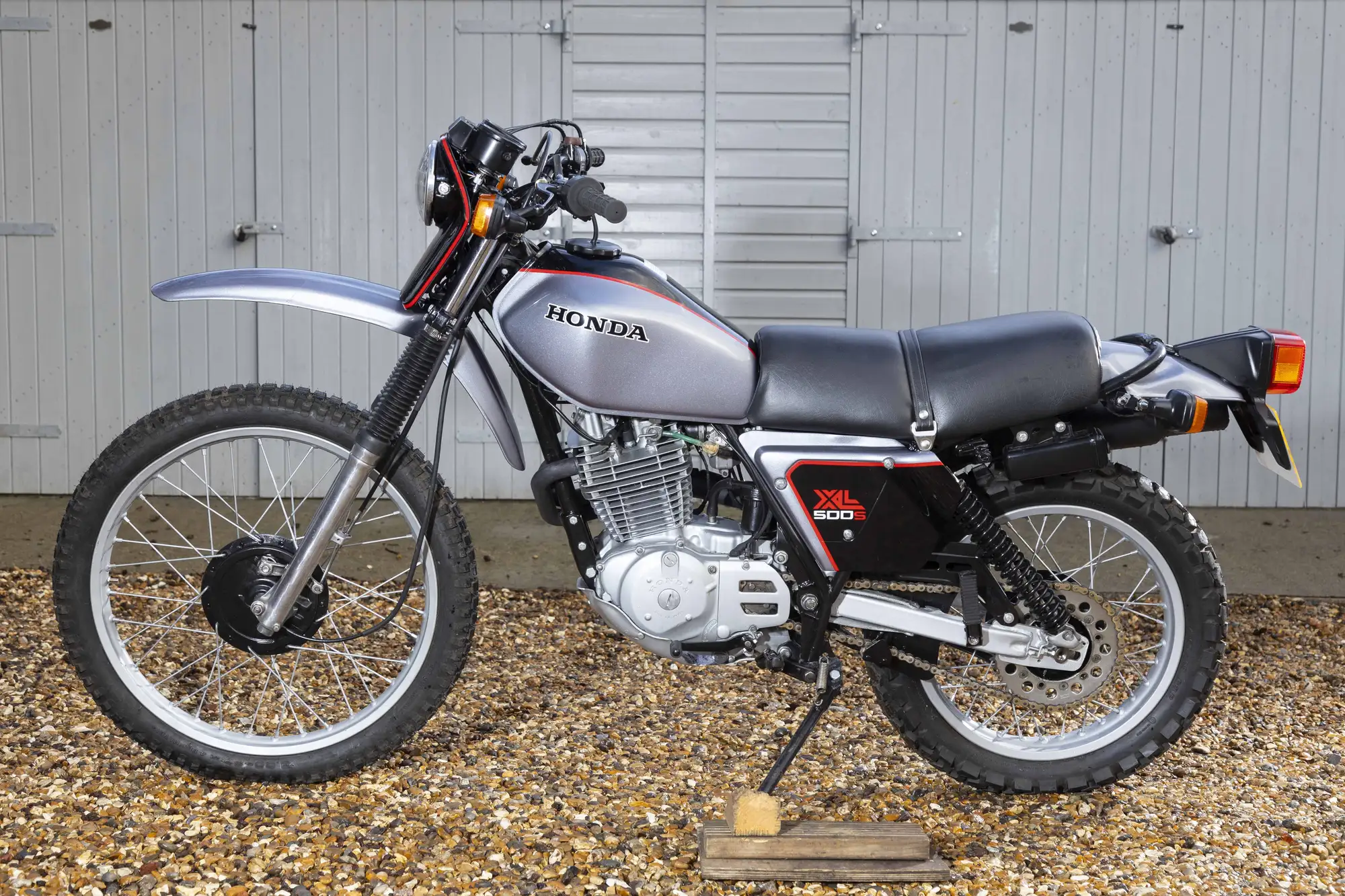 1981 Honda XL500S 500cc-For Sale