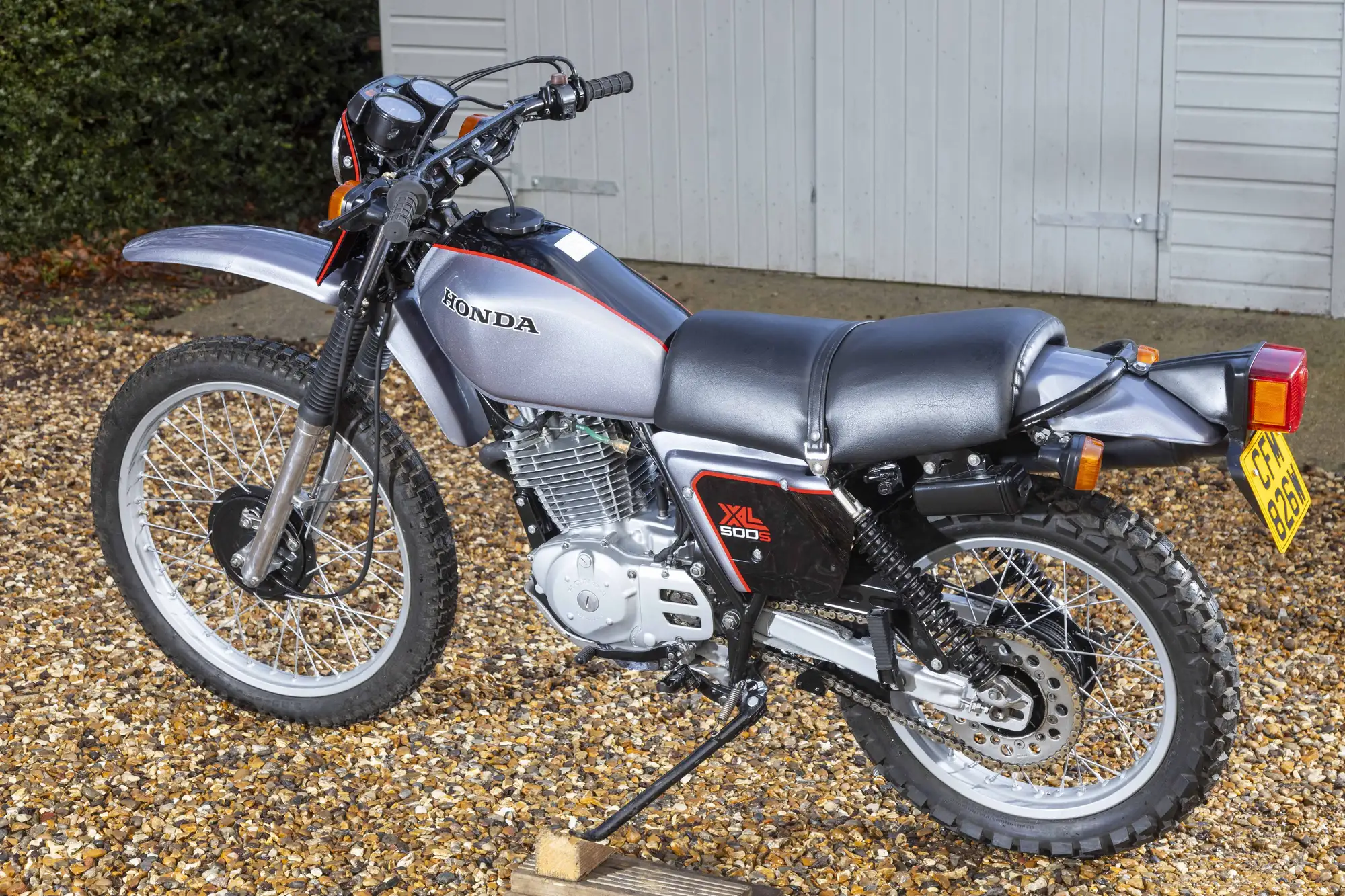 1981 Honda XL500S 500cc-For Sale