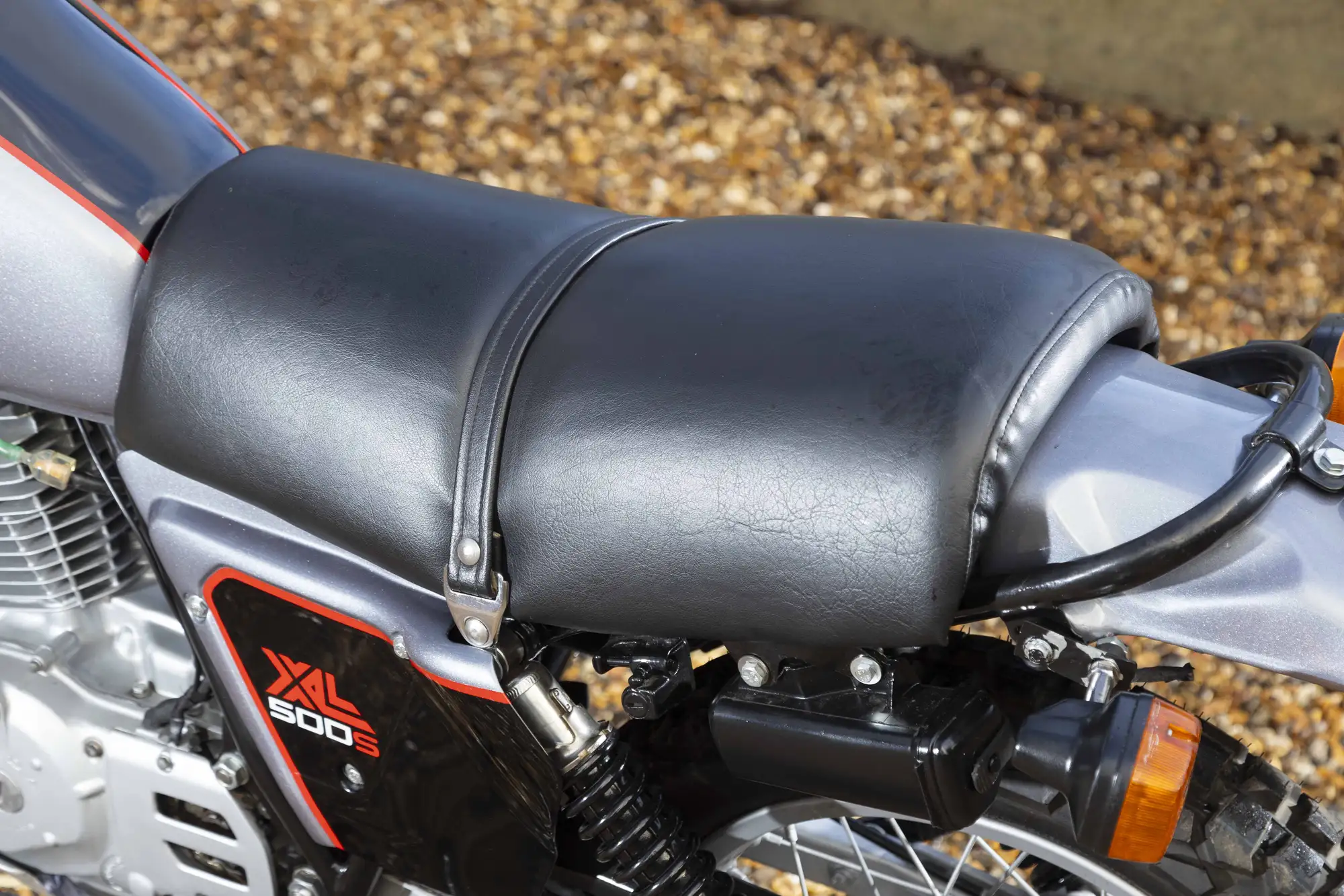 1981 Honda XL500S 500cc-For Sale