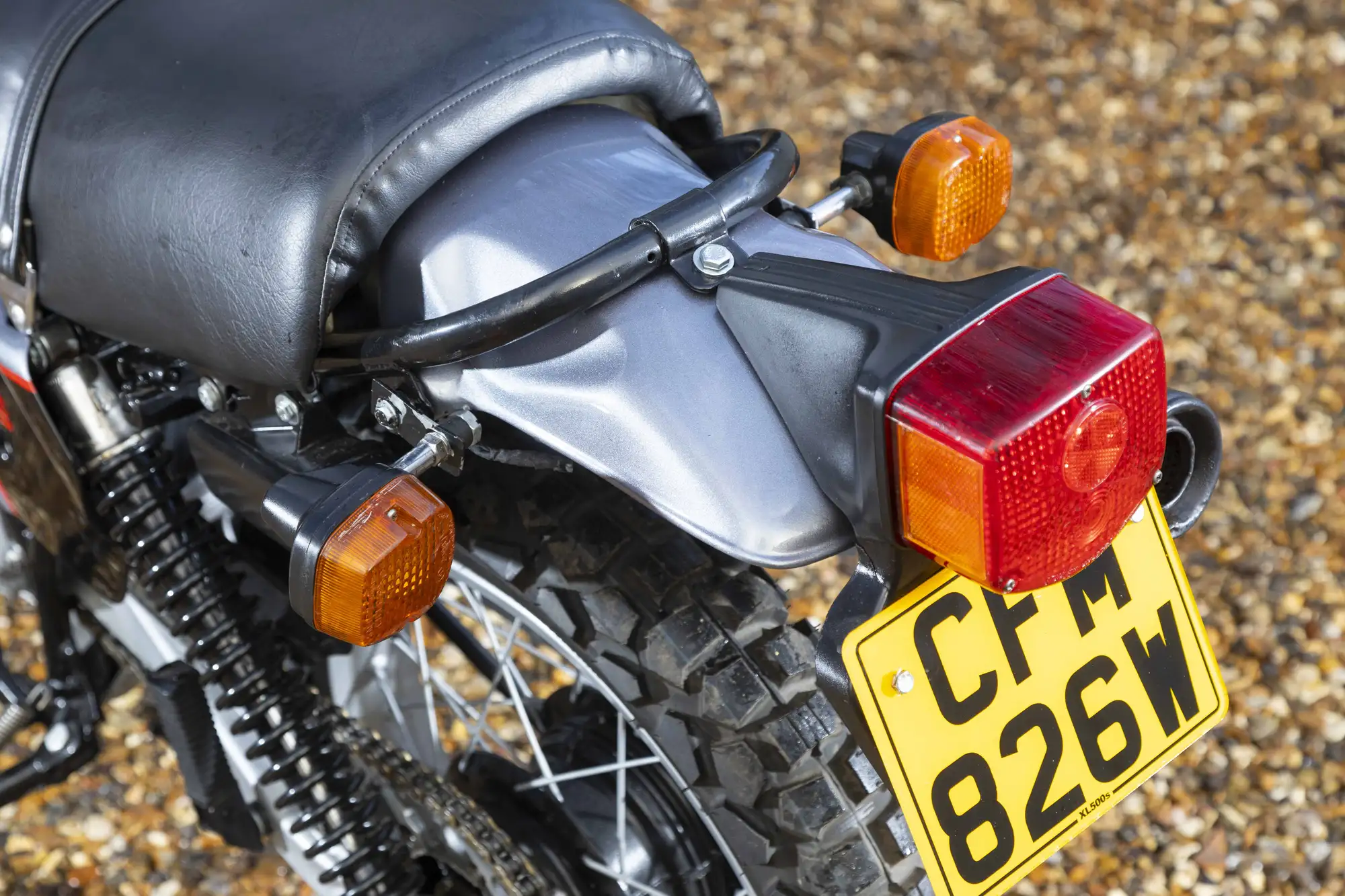 1981 Honda XL500S 500cc-For Sale