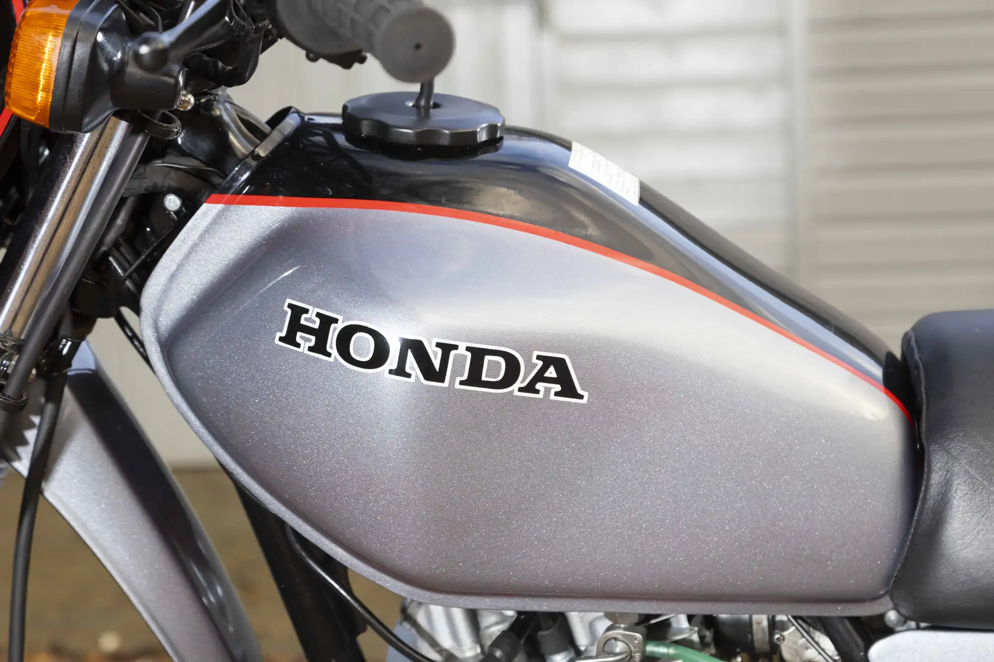 1981 Honda XL500S 500cc-For Sale