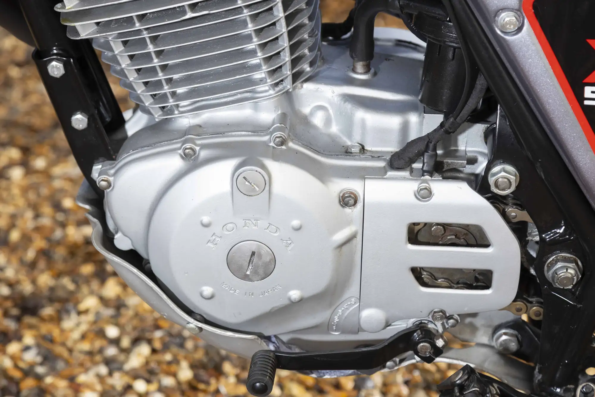 1981 Honda XL500S 500cc-For Sale