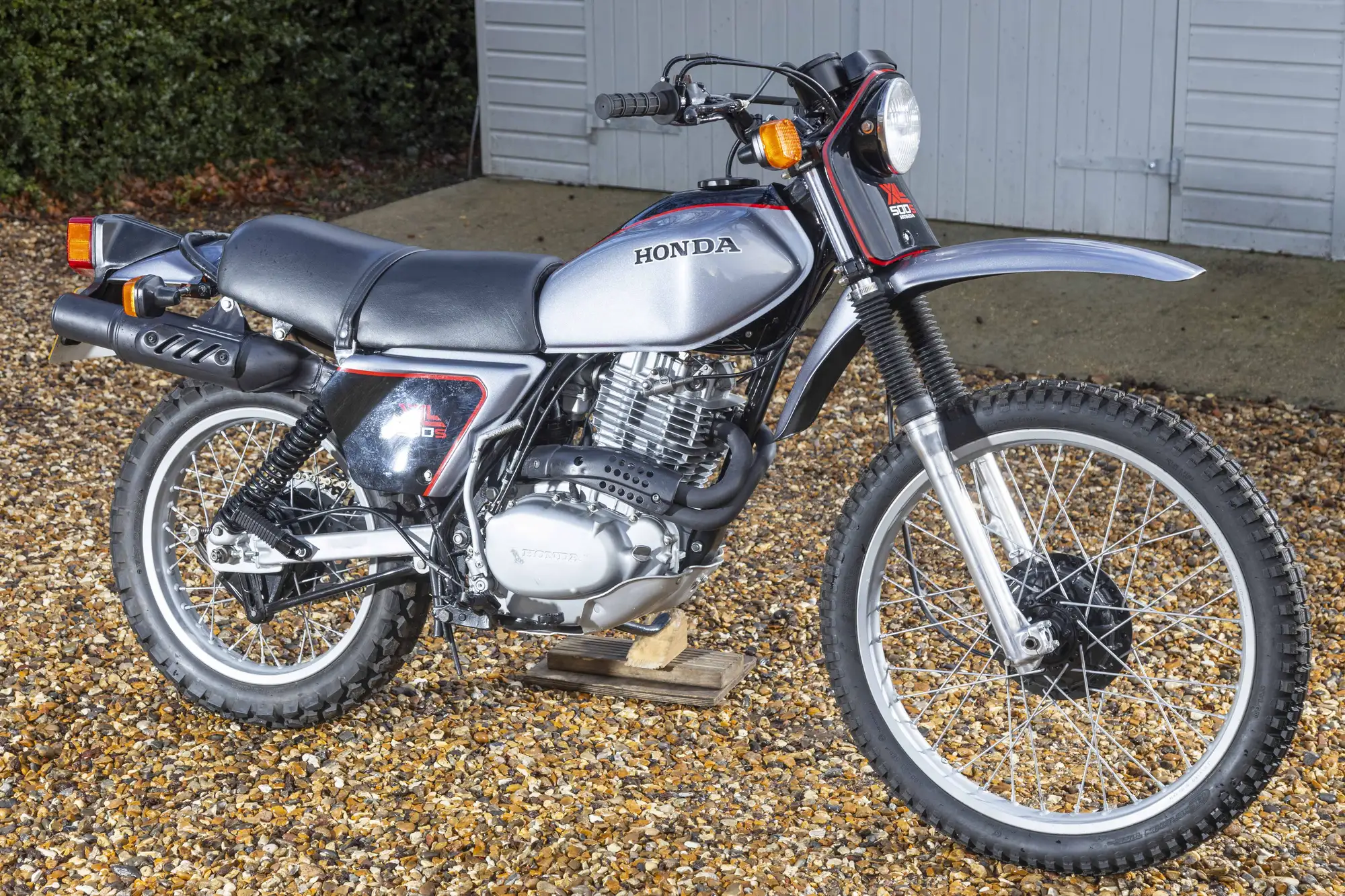 1981 Honda XL500S 500cc-For Sale