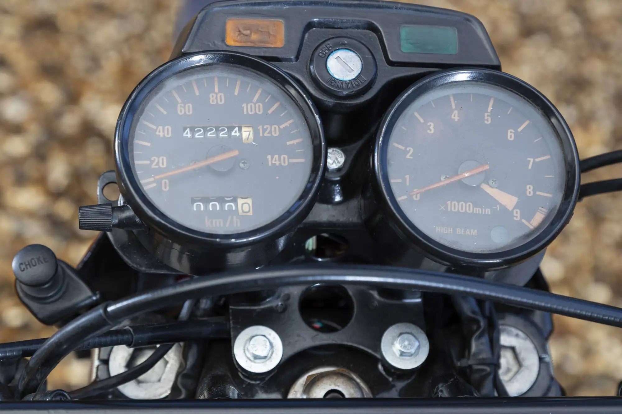 1981 Honda XL500S 500cc-For Sale