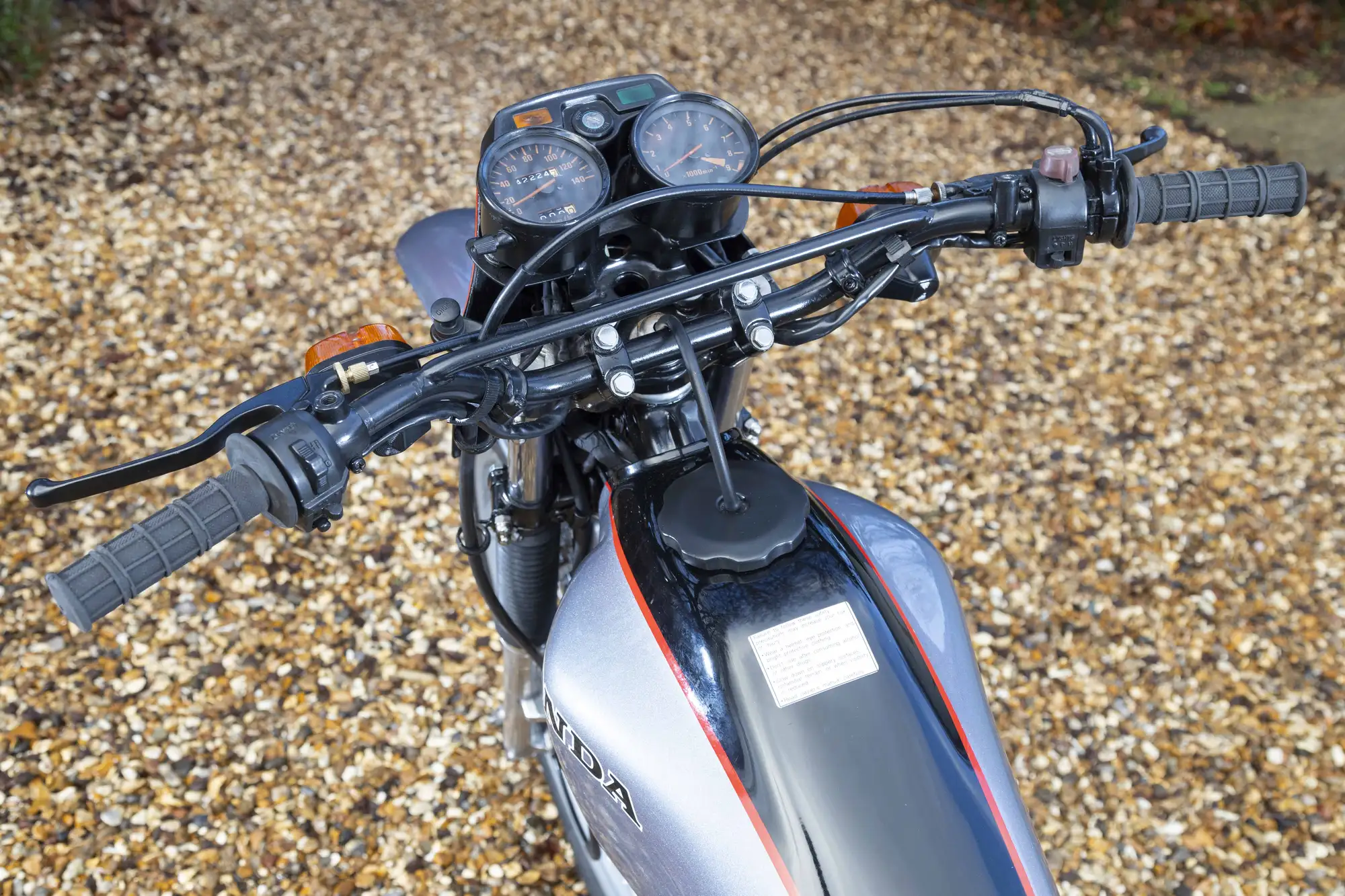 1981 Honda XL500S 500cc-For Sale