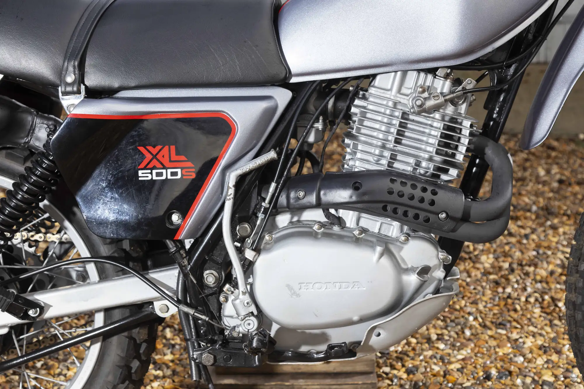 1981 Honda XL500S 500cc-For Sale