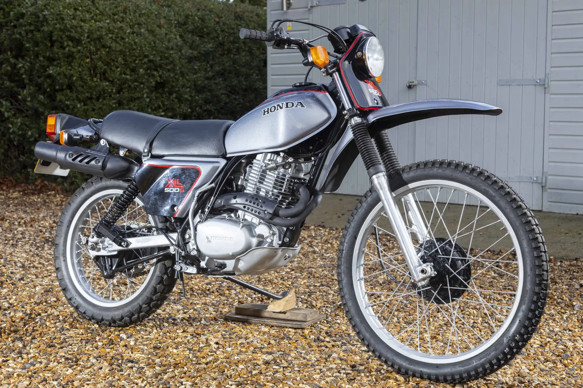 1981 Honda XL500S 500cc-For Sale