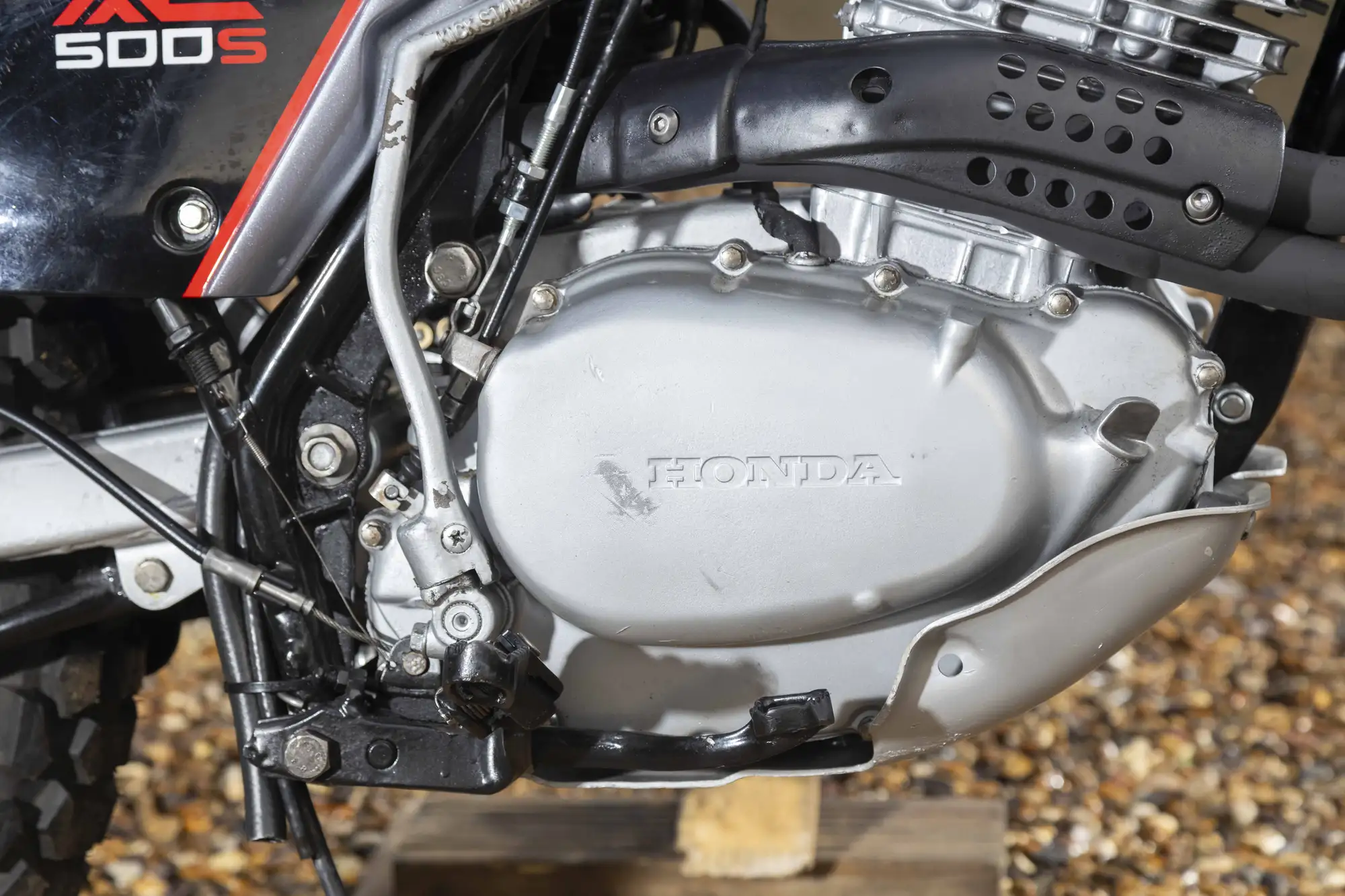 1981 Honda XL500S 500cc-For Sale