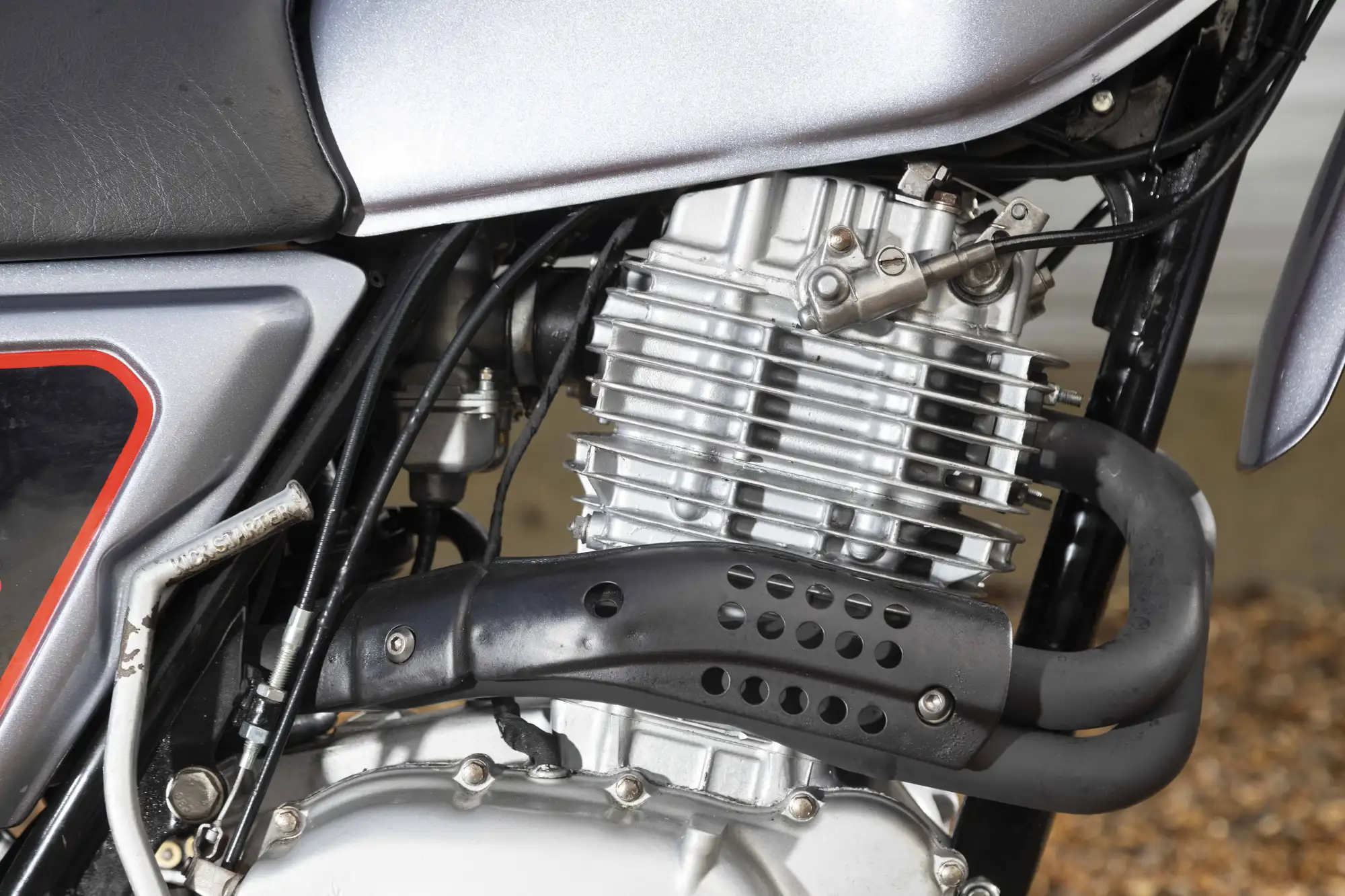 1981 Honda XL500S 500cc-For Sale