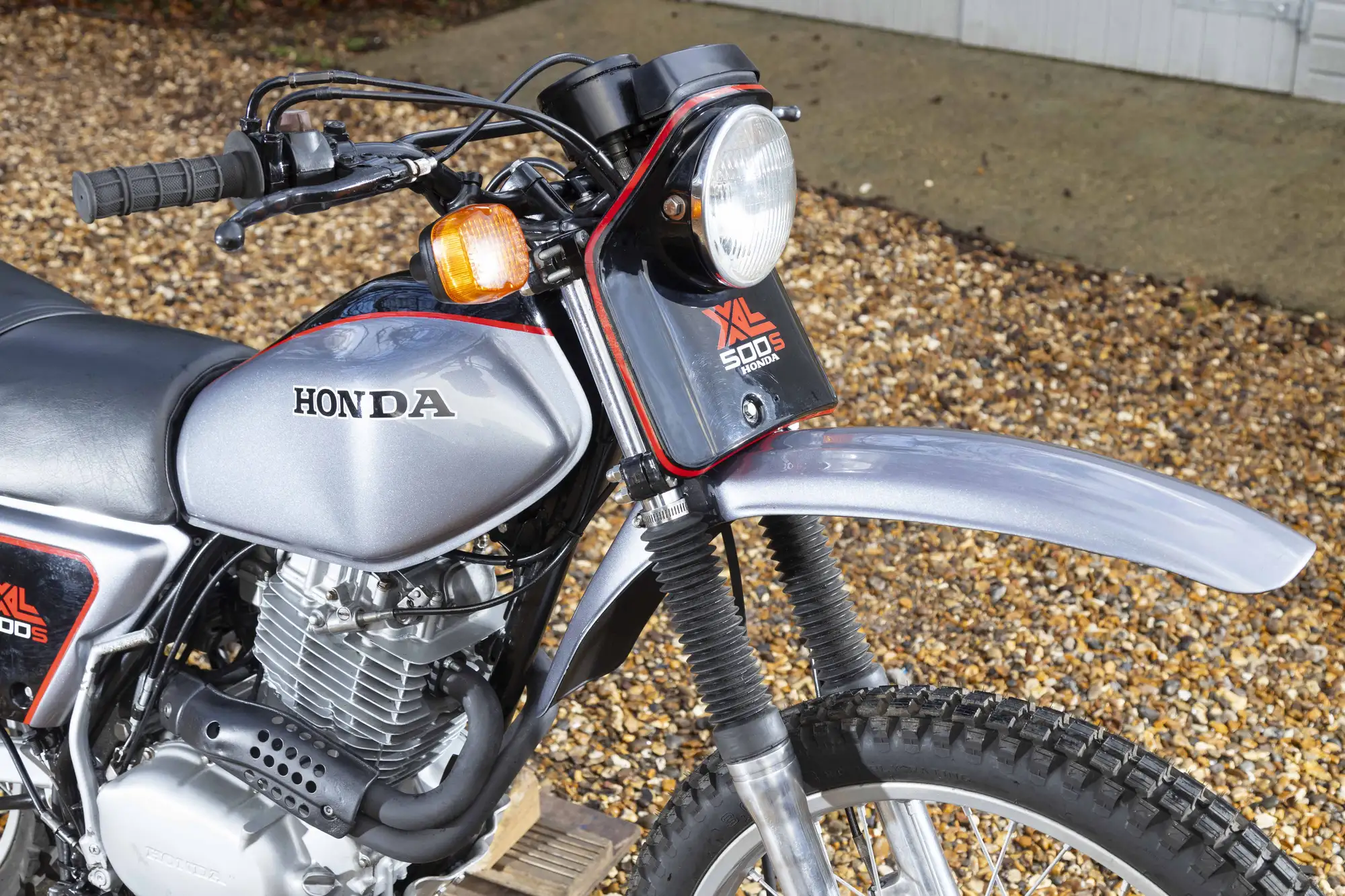 1981 Honda XL500S 500cc-For Sale
