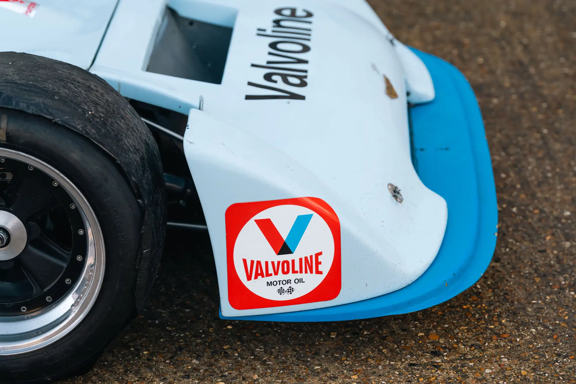 1977 Chevron B40 Ex-Fred Opert Team-For Sale