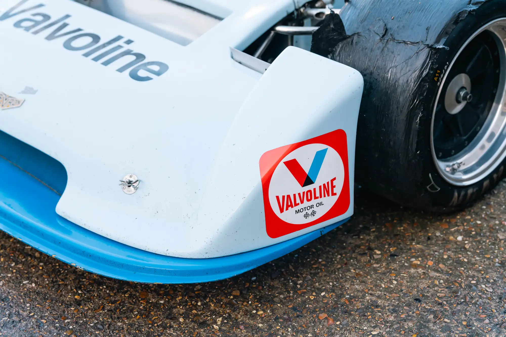1977 Chevron B40 Ex-Fred Opert Team-For Sale
