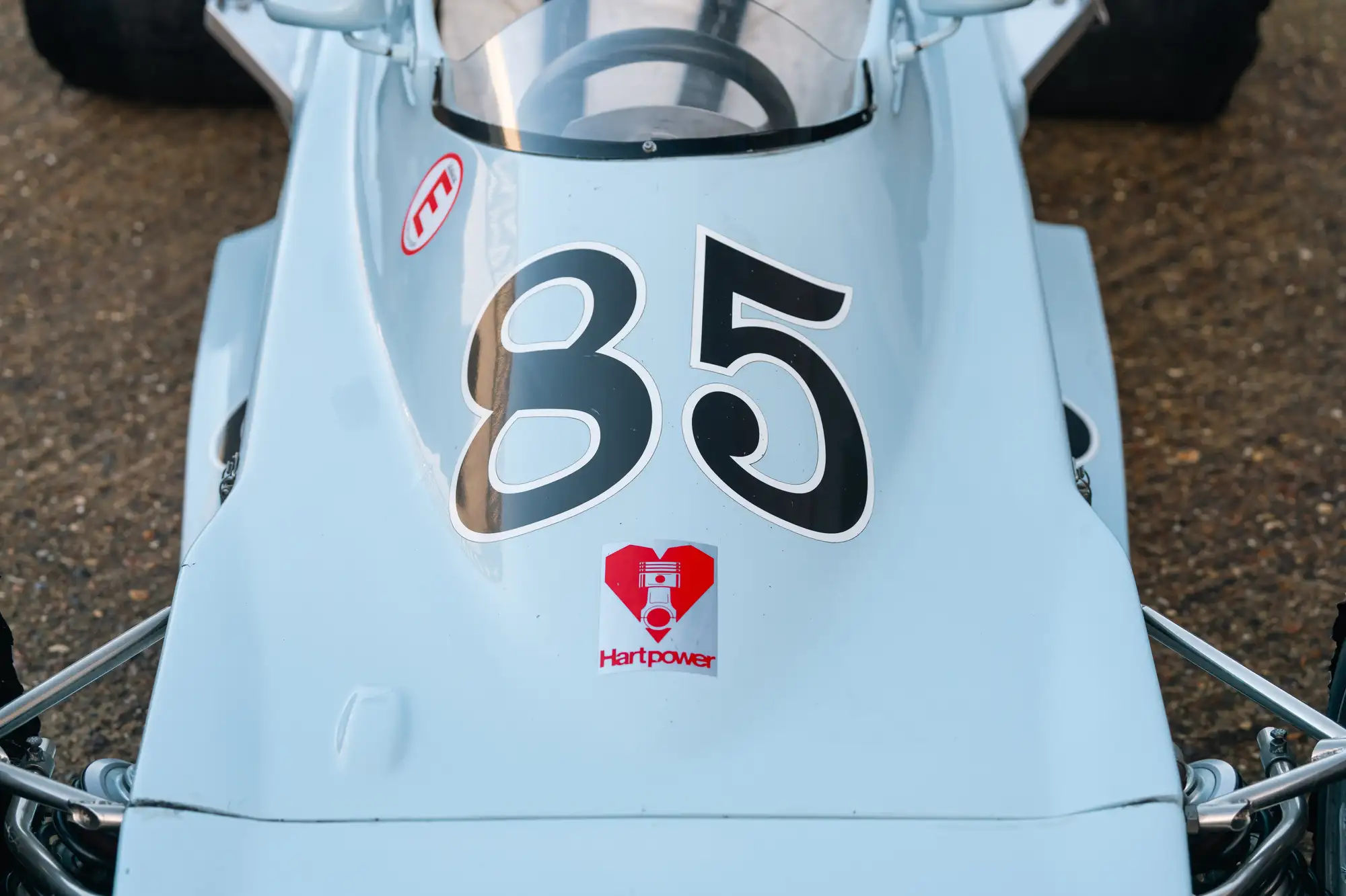 1977 Chevron B40 Ex-Fred Opert Team-For Sale