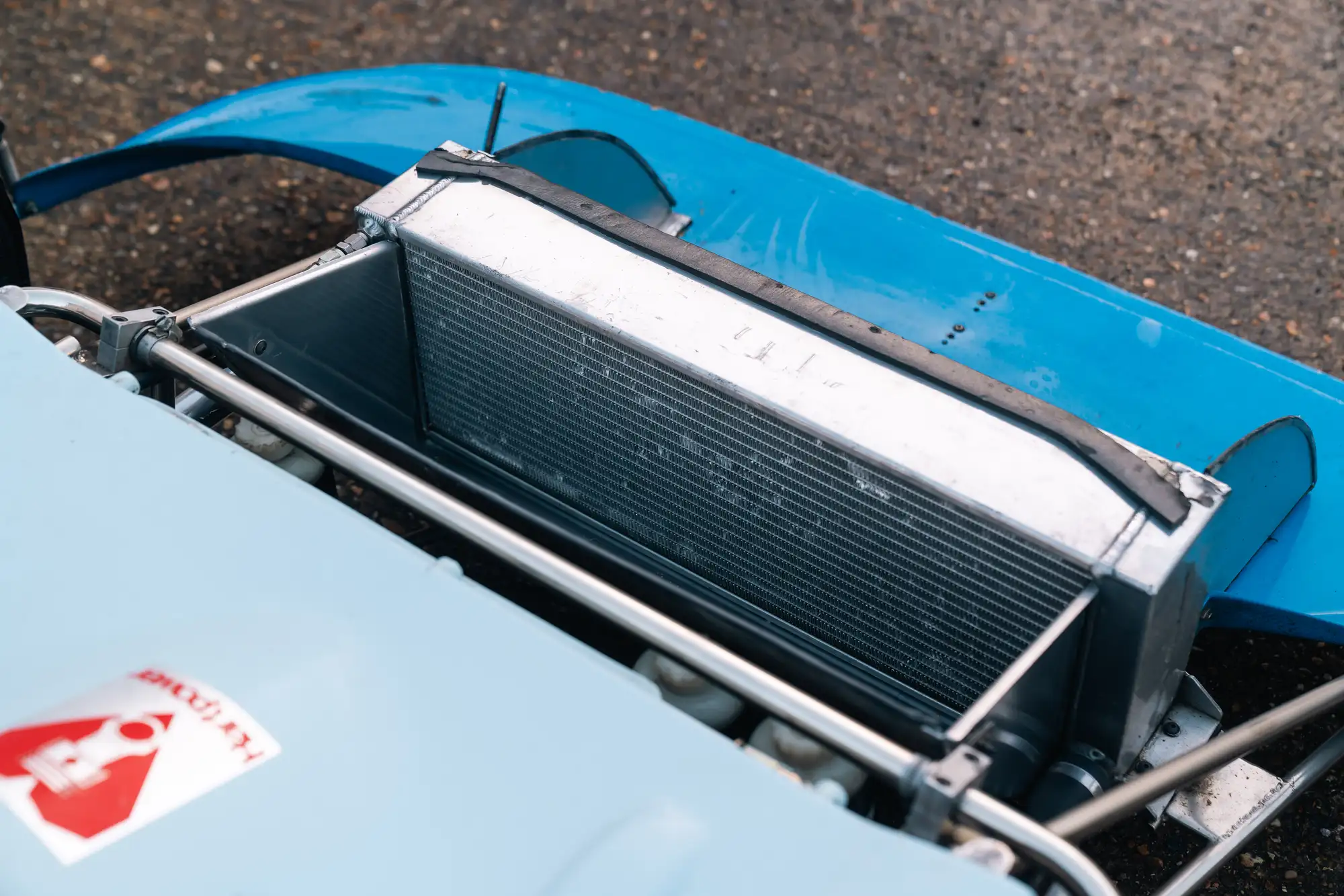 1977 Chevron B40 Ex-Fred Opert Team-For Sale