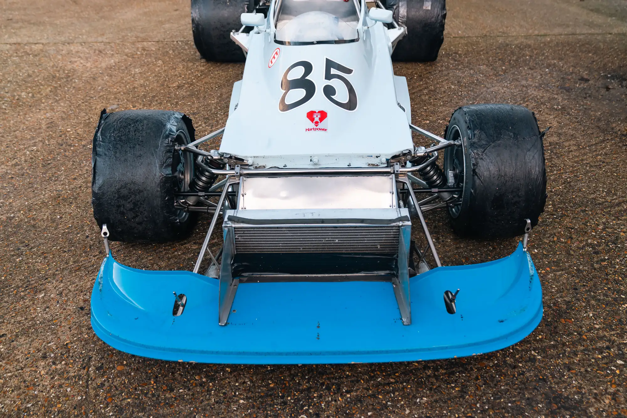 1977 Chevron B40 Ex-Fred Opert Team-For Sale