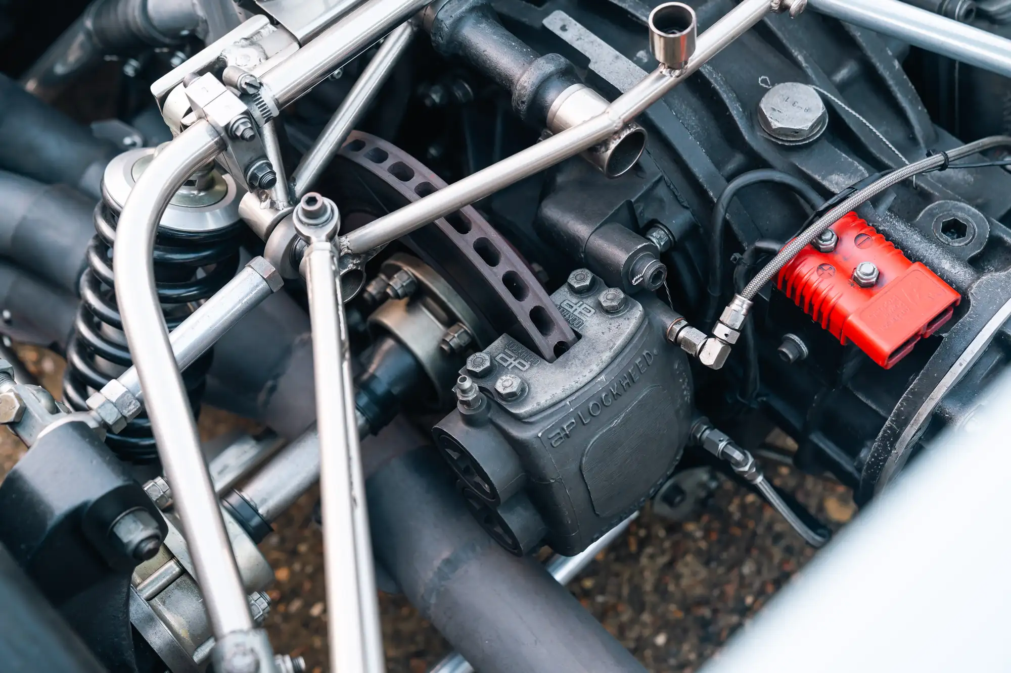 1977 Chevron B40 Ex-Fred Opert Team-For Sale