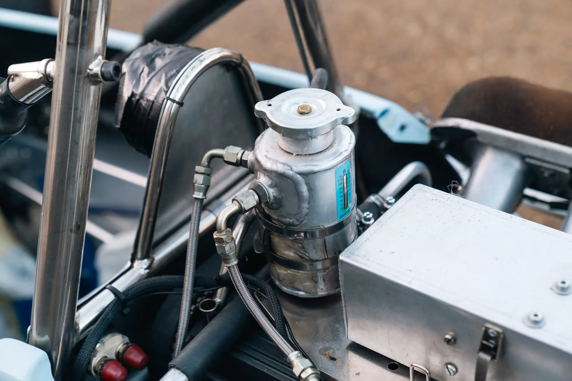 1977 Chevron B40 Ex-Fred Opert Team-For Sale